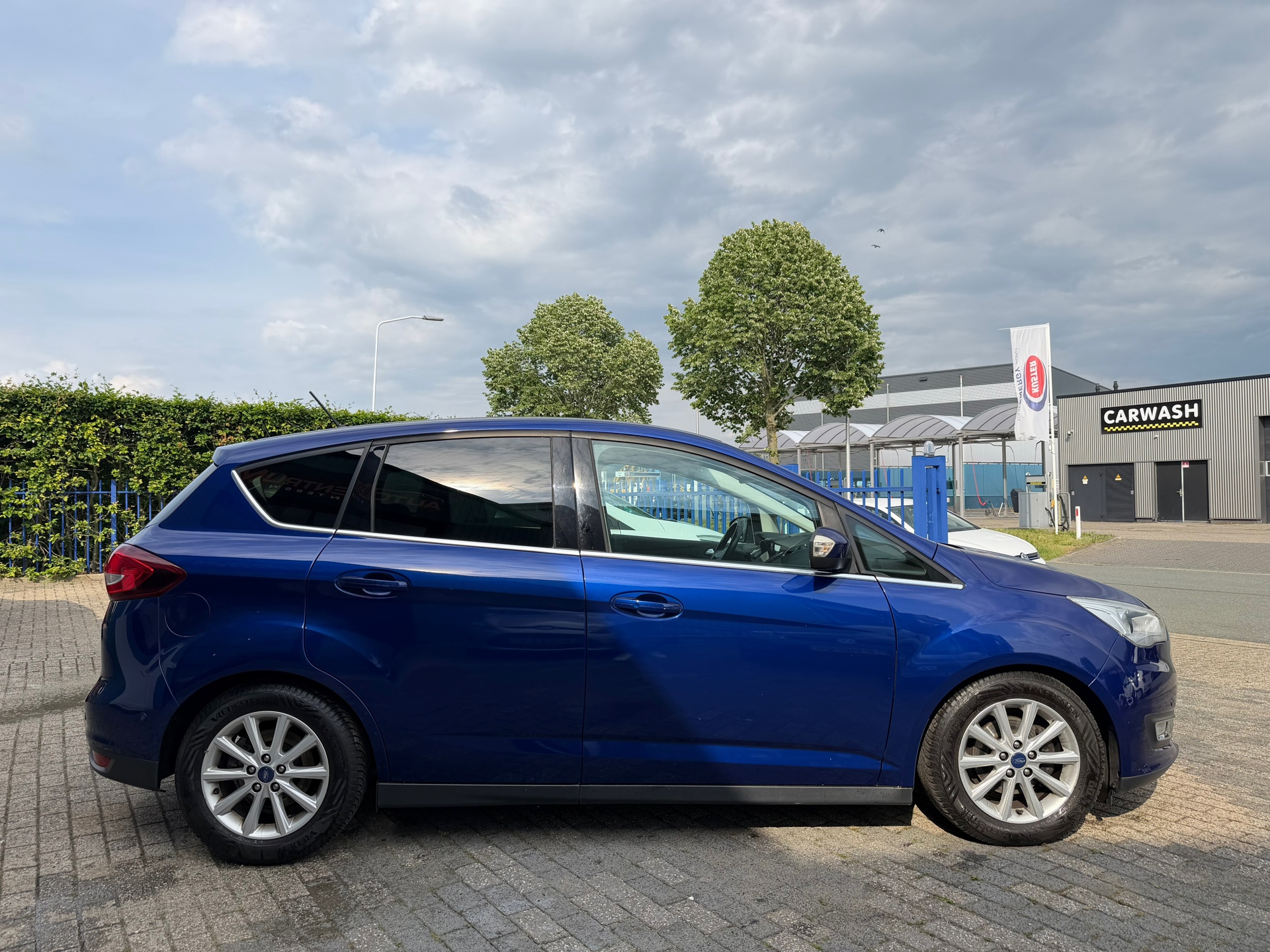 Foto van Ford C-max