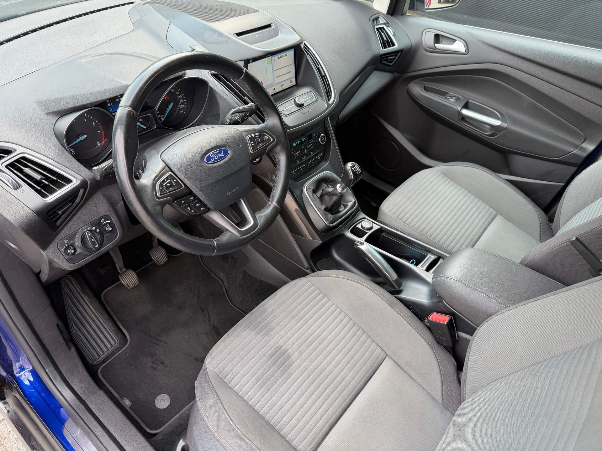 Foto van Ford C-max