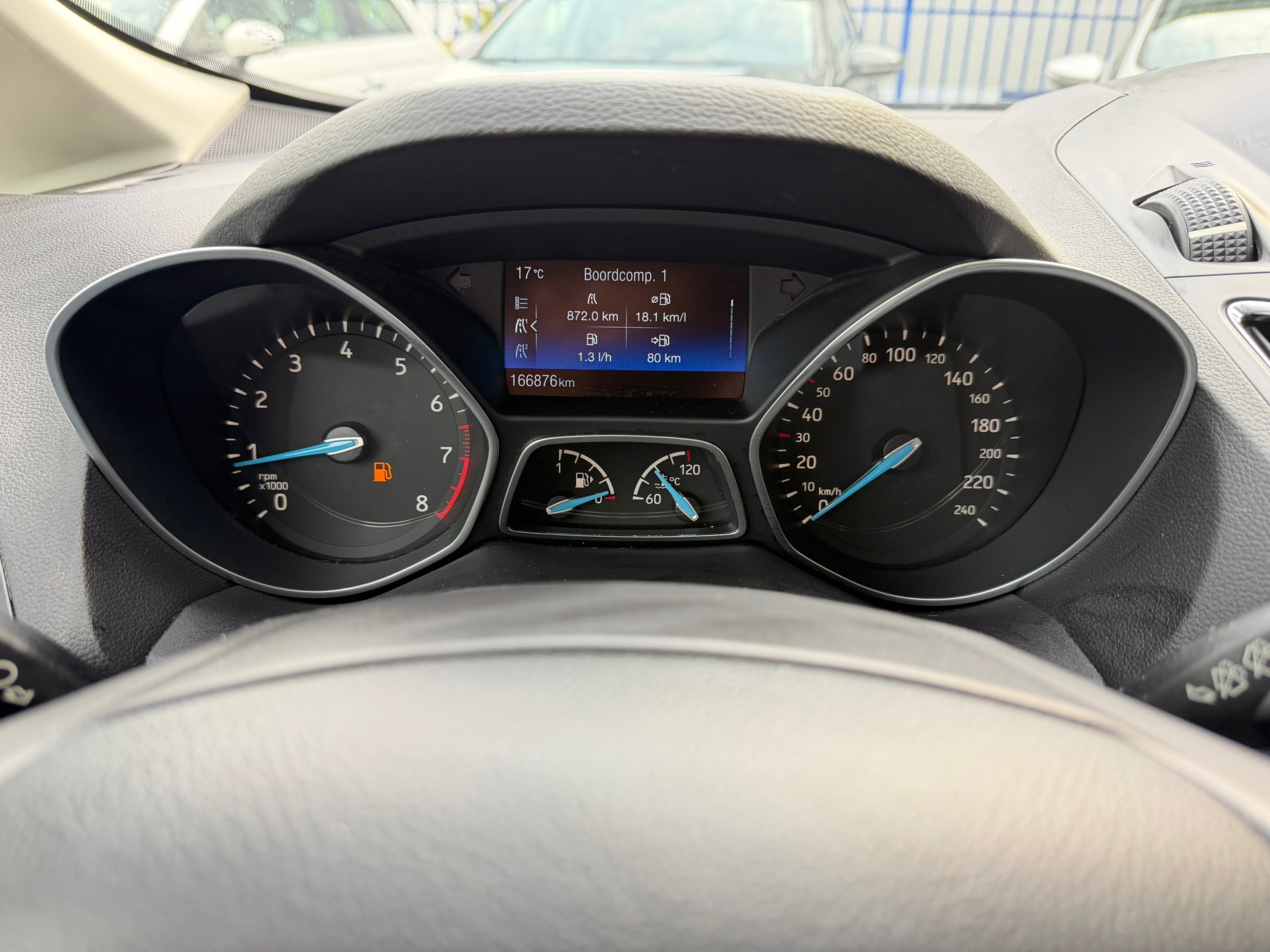 Foto van Ford C-max