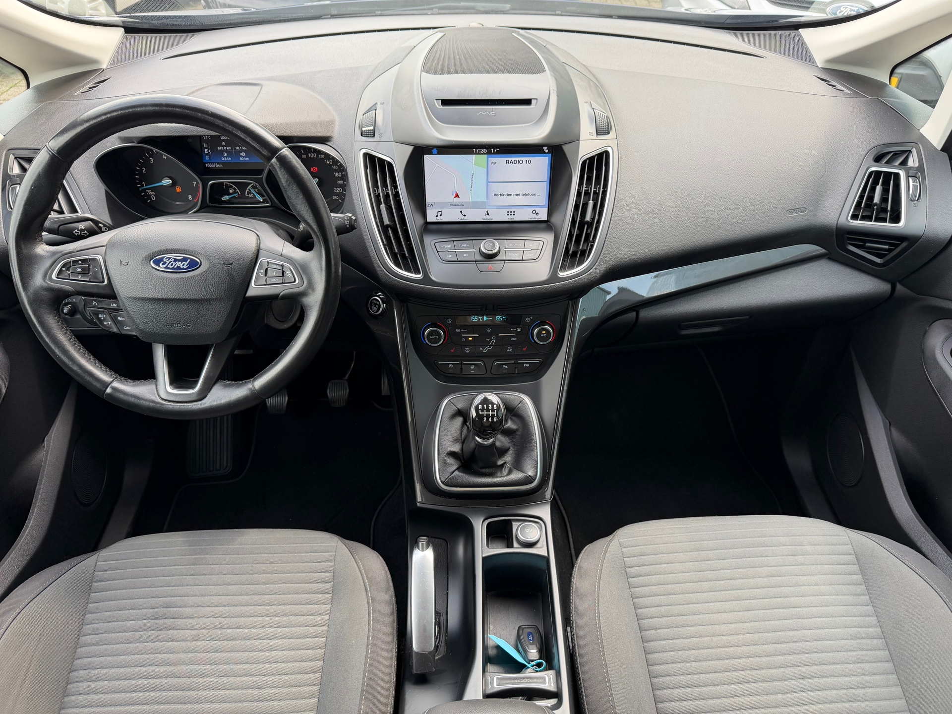 Foto van Ford C-max