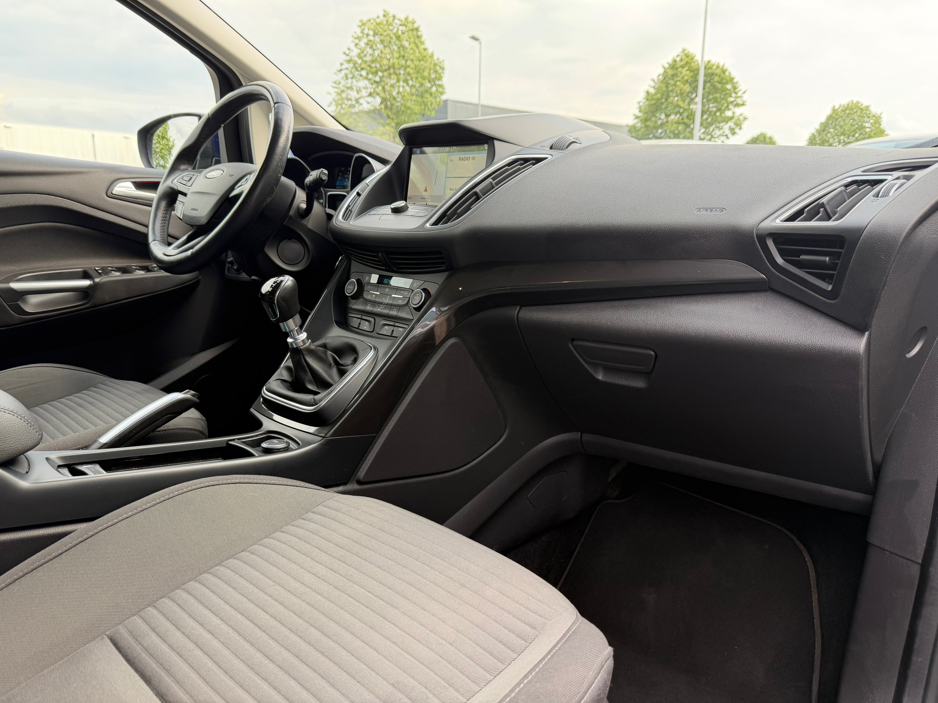 Foto van Ford C-max