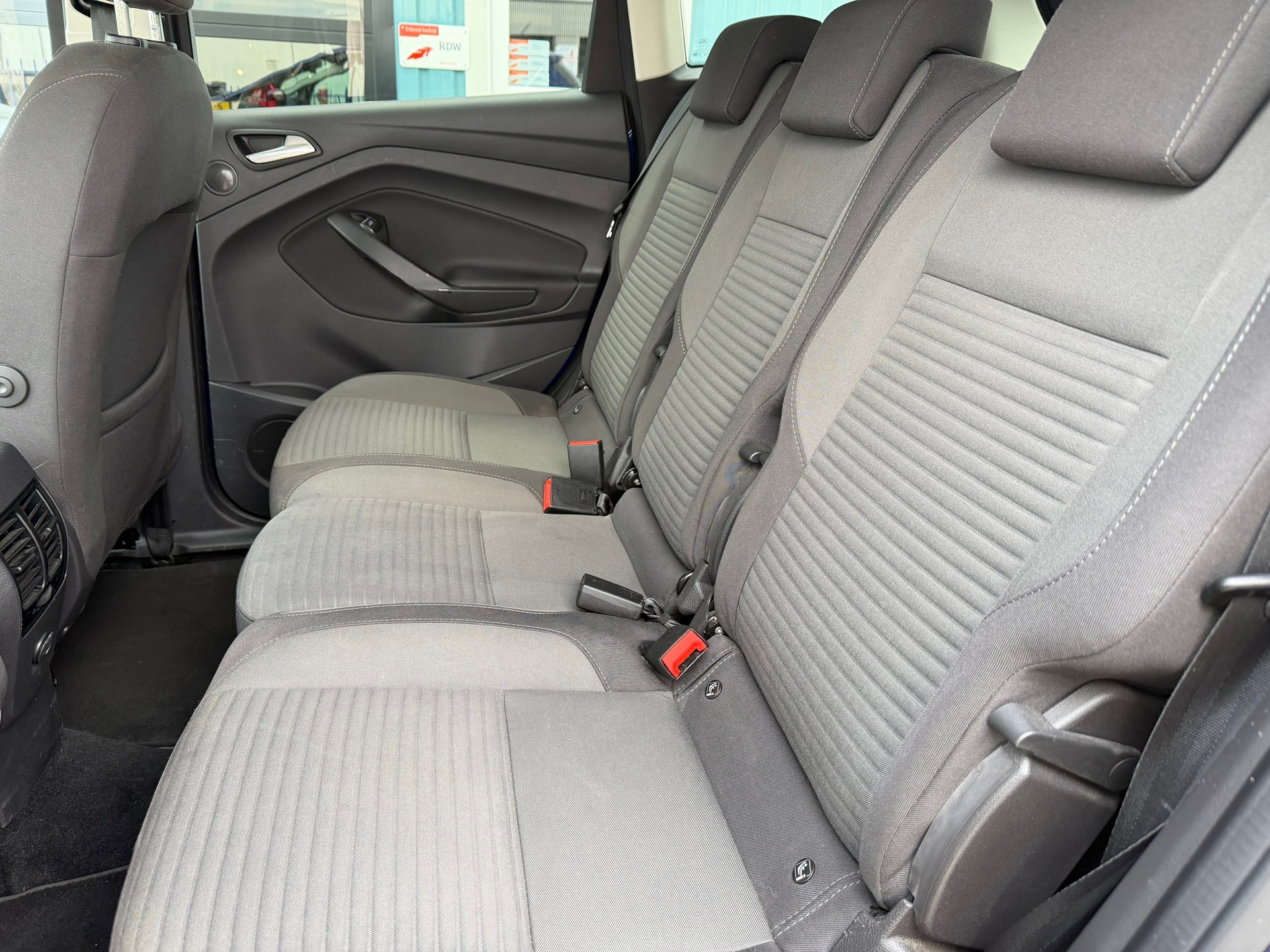 Foto van Ford C-max