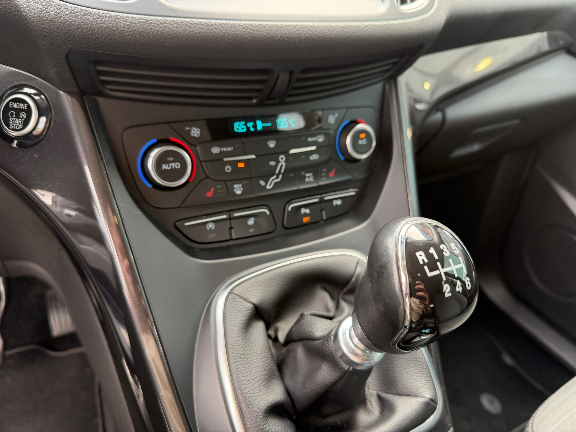 Foto van Ford C-max