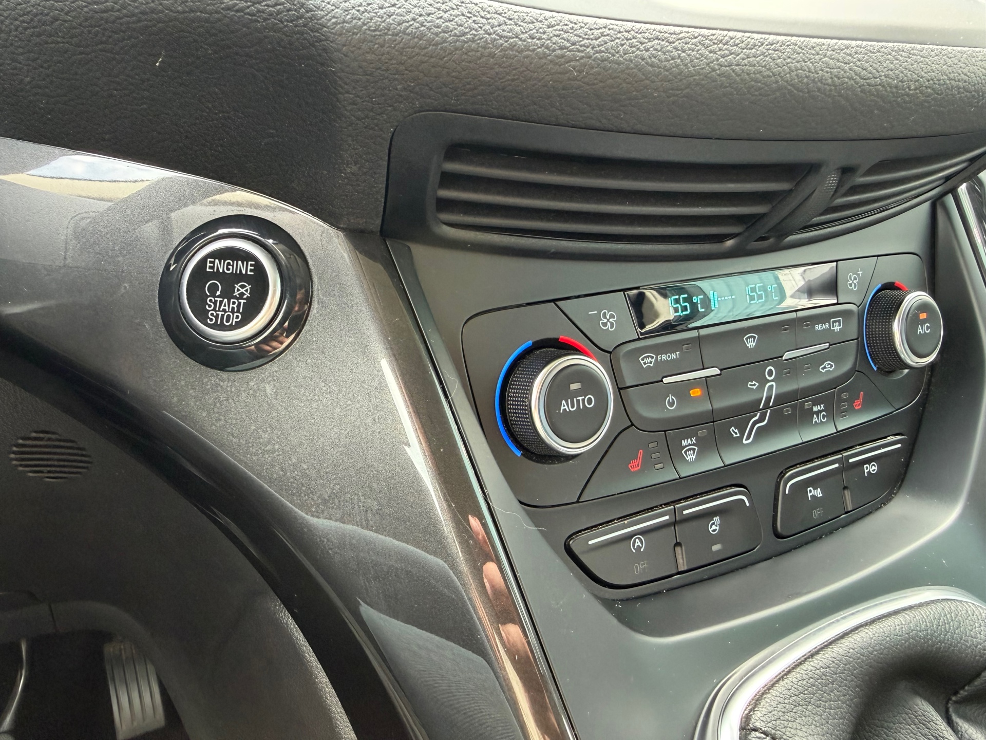Foto van Ford C-max