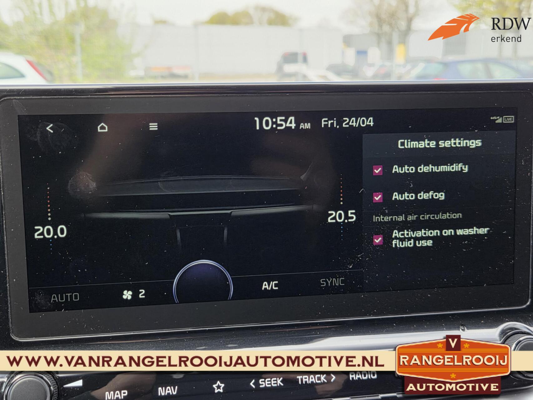 Foto van Kia Ceed