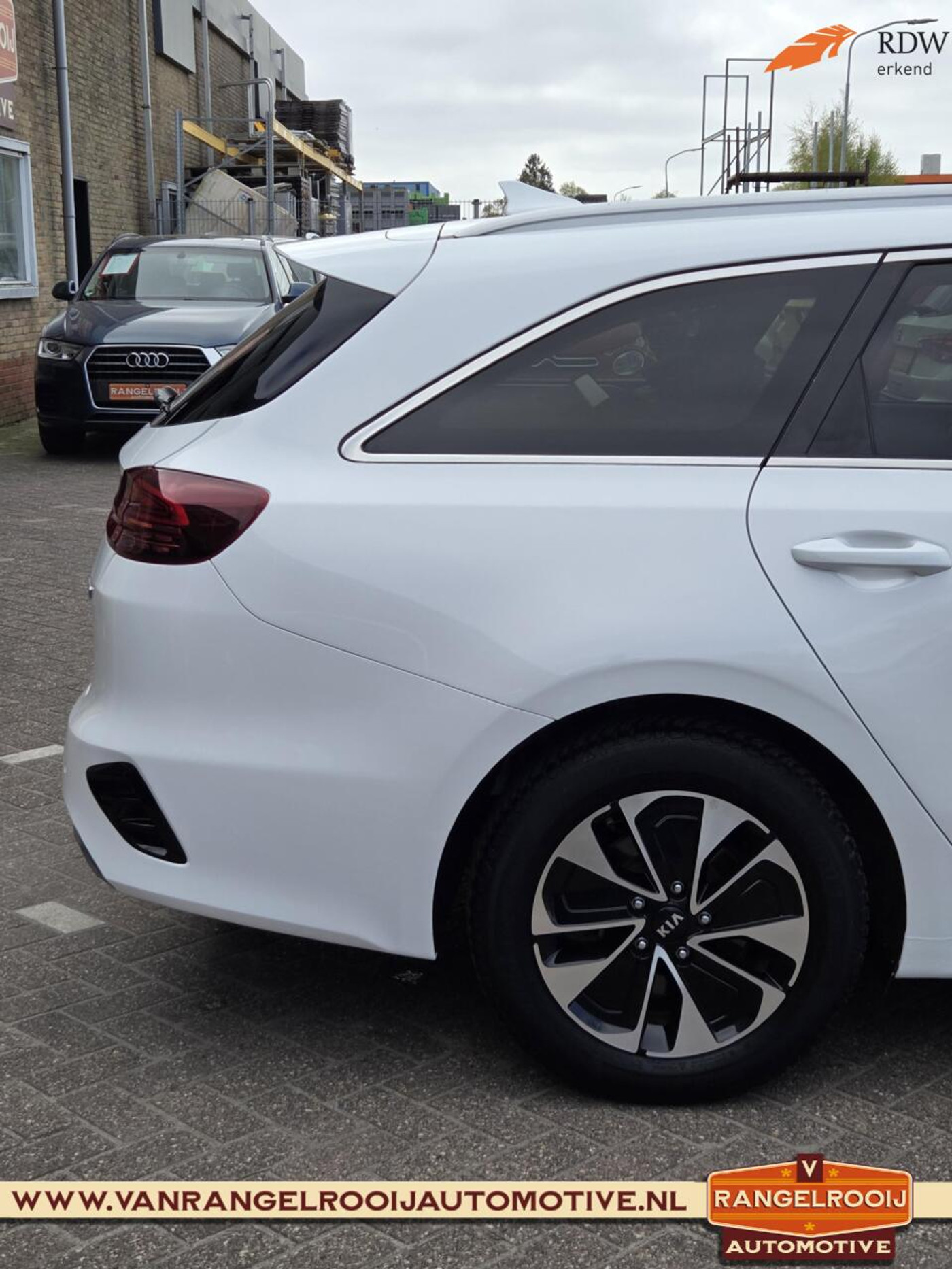 Foto van Kia Ceed