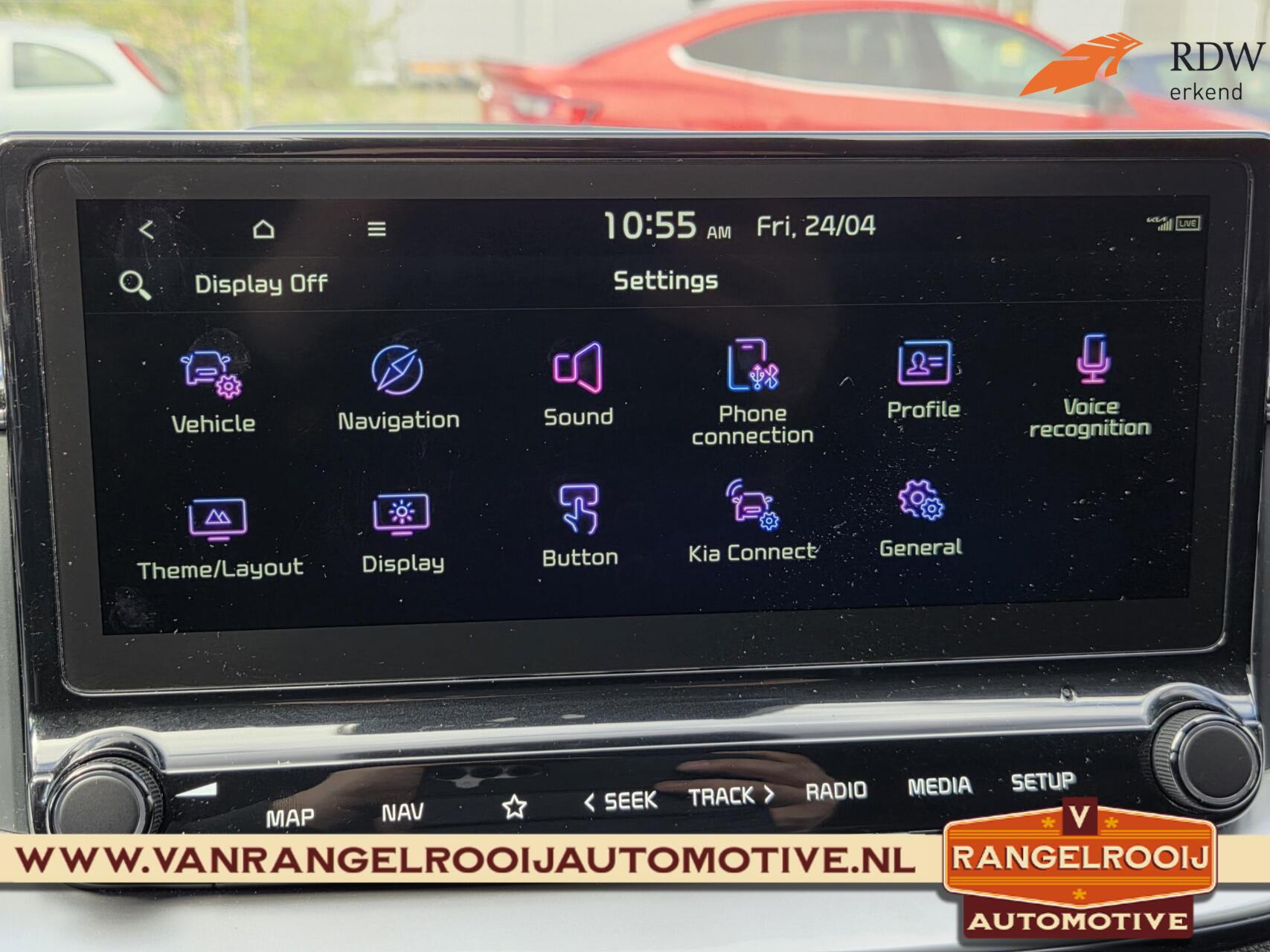 Foto van Kia Ceed
