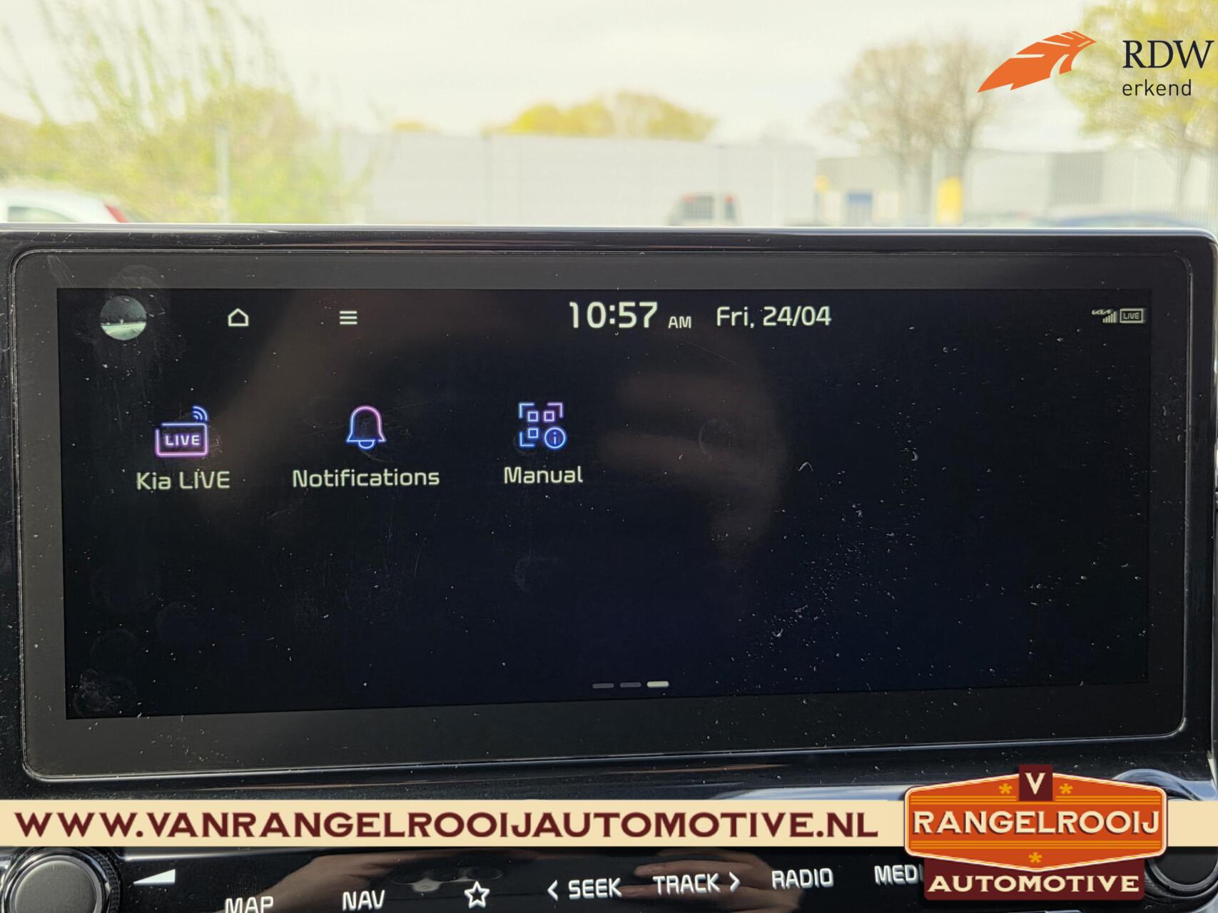 Foto van Kia Ceed
