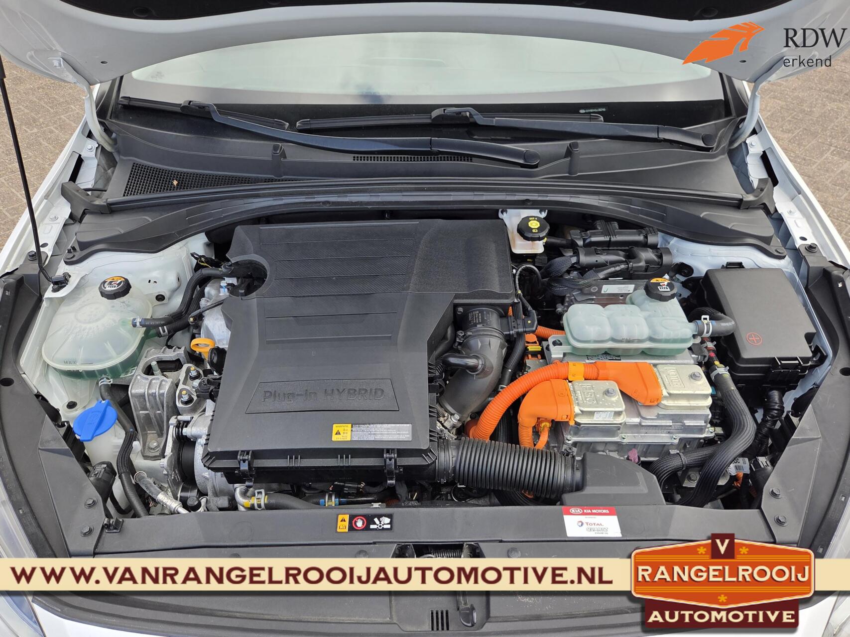 Foto van Kia Ceed