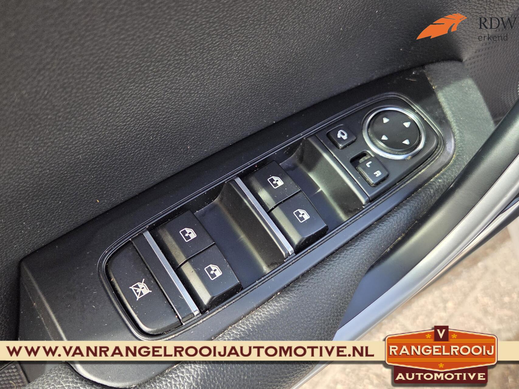 Foto van Kia Ceed