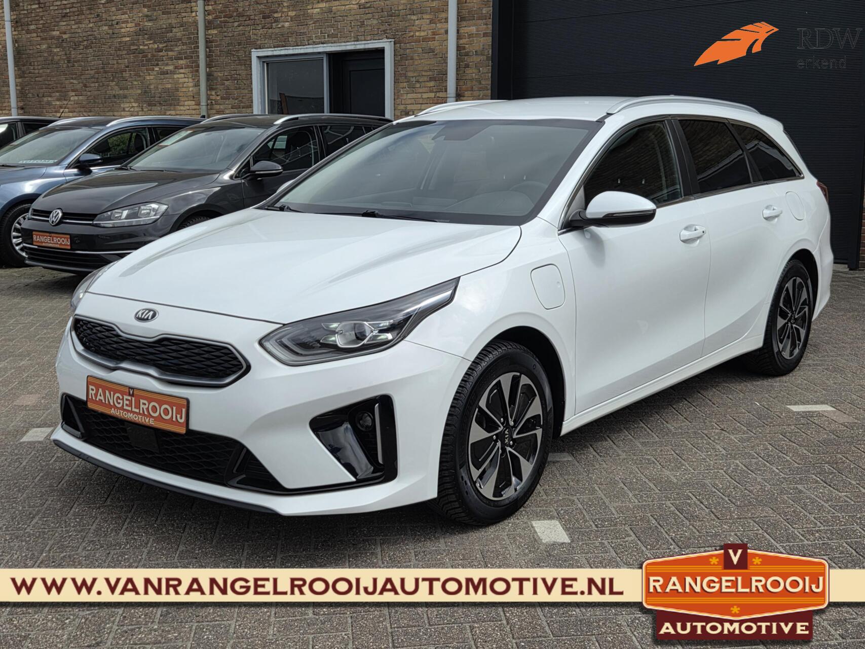 Foto van Kia Ceed