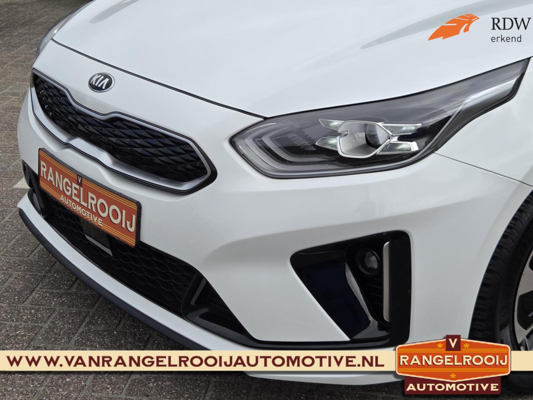 Foto van Kia Ceed