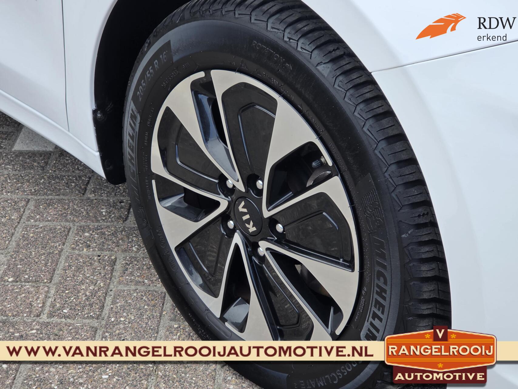 Foto van Kia Ceed