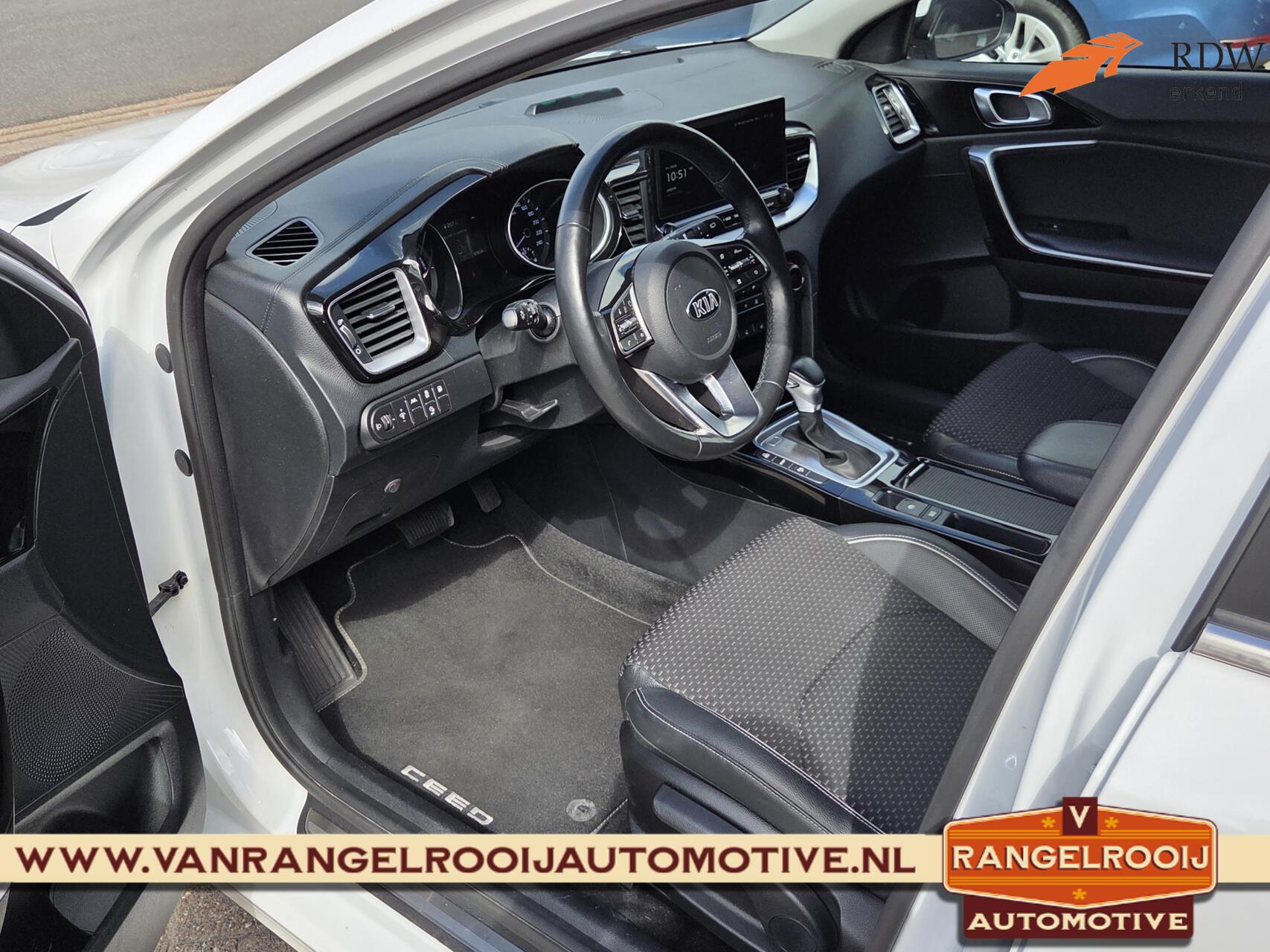 Foto van Kia Ceed