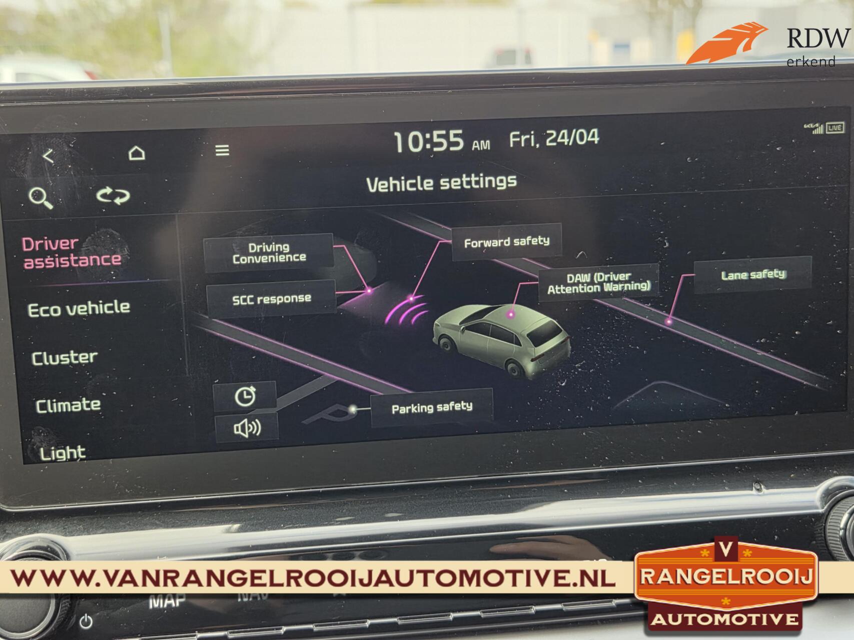 Foto van Kia Ceed