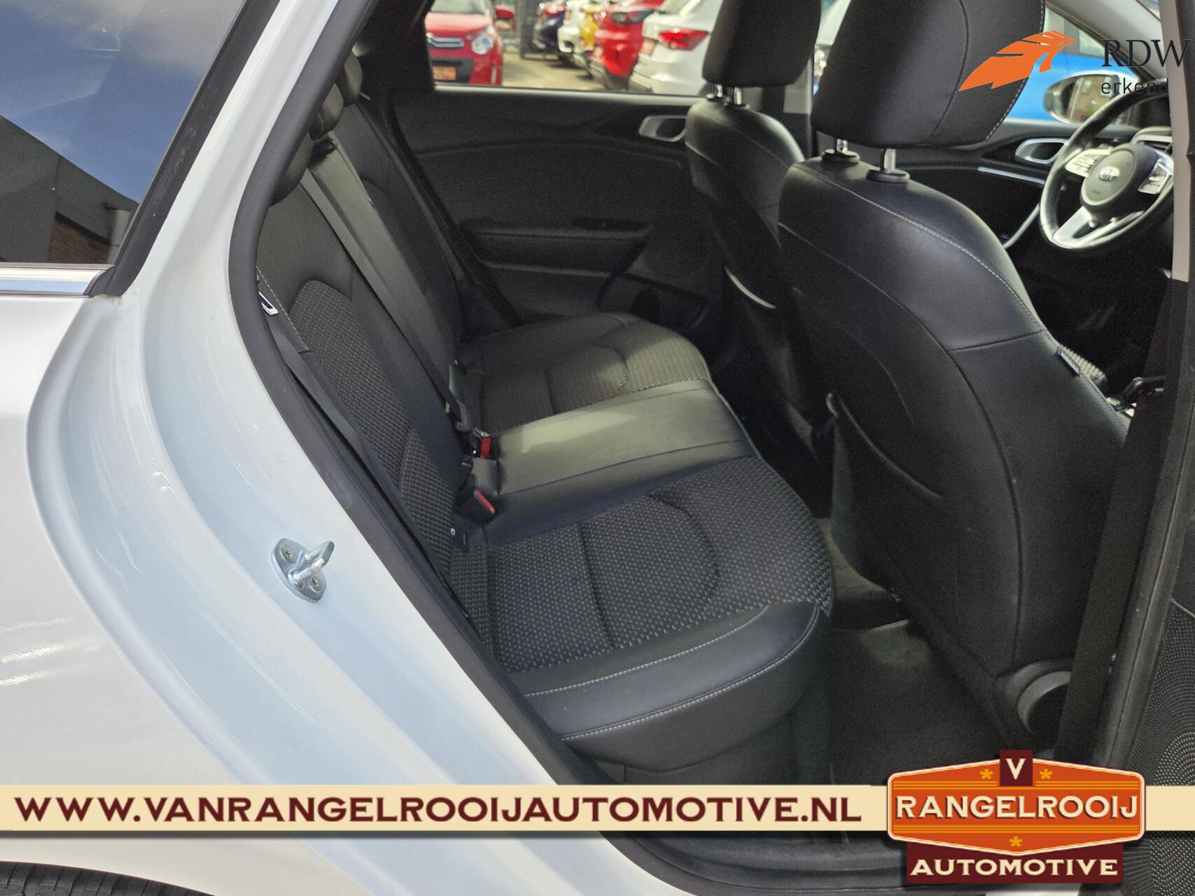Foto van Kia Ceed