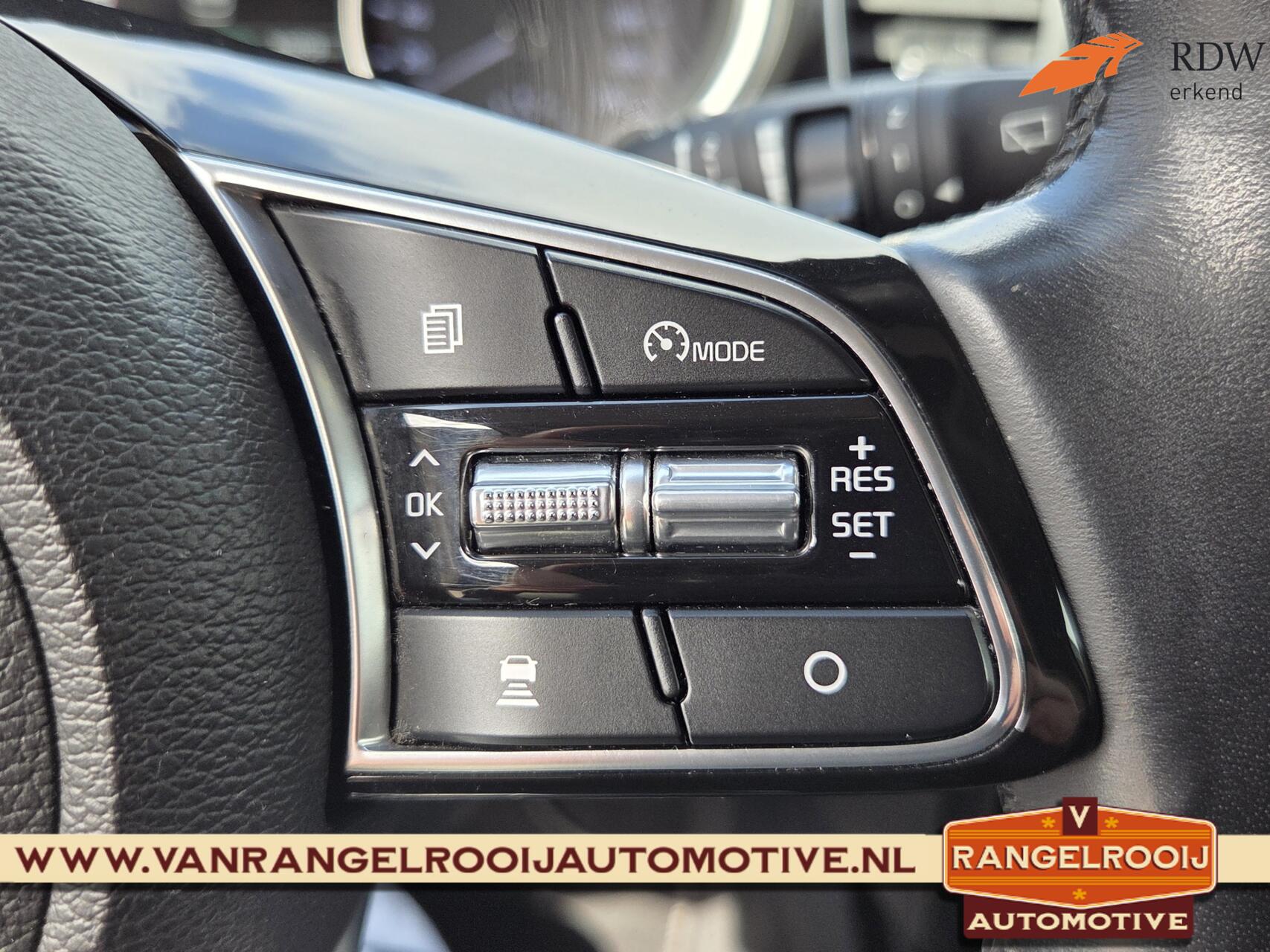 Foto van Kia Ceed
