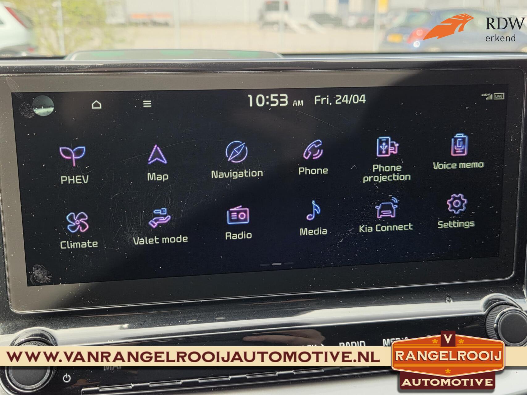 Foto van Kia Ceed
