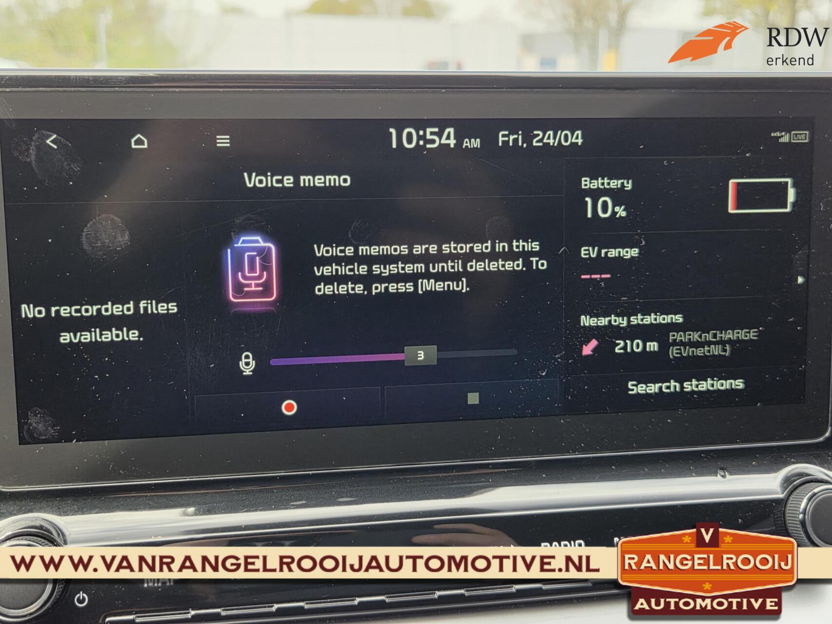 Foto van Kia Ceed