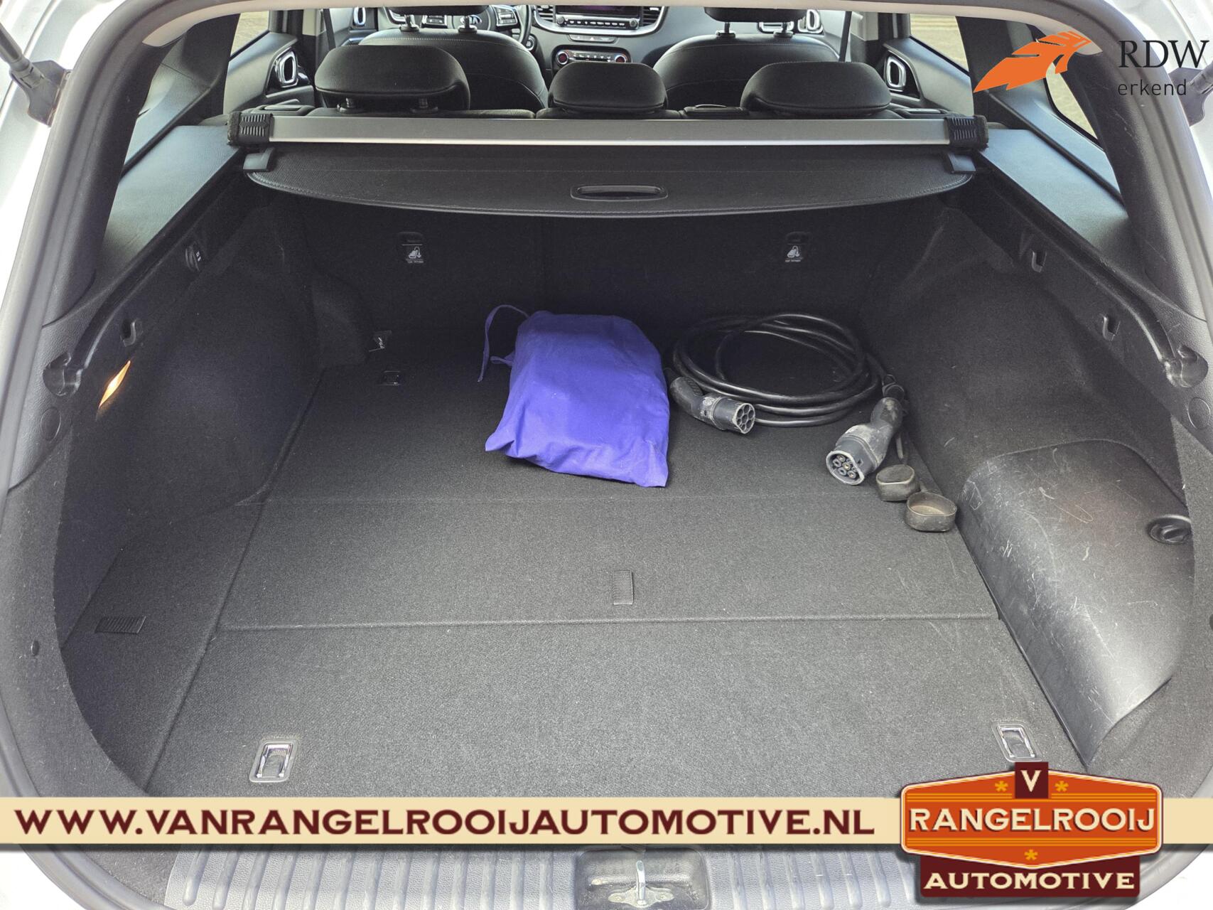 Foto van Kia Ceed