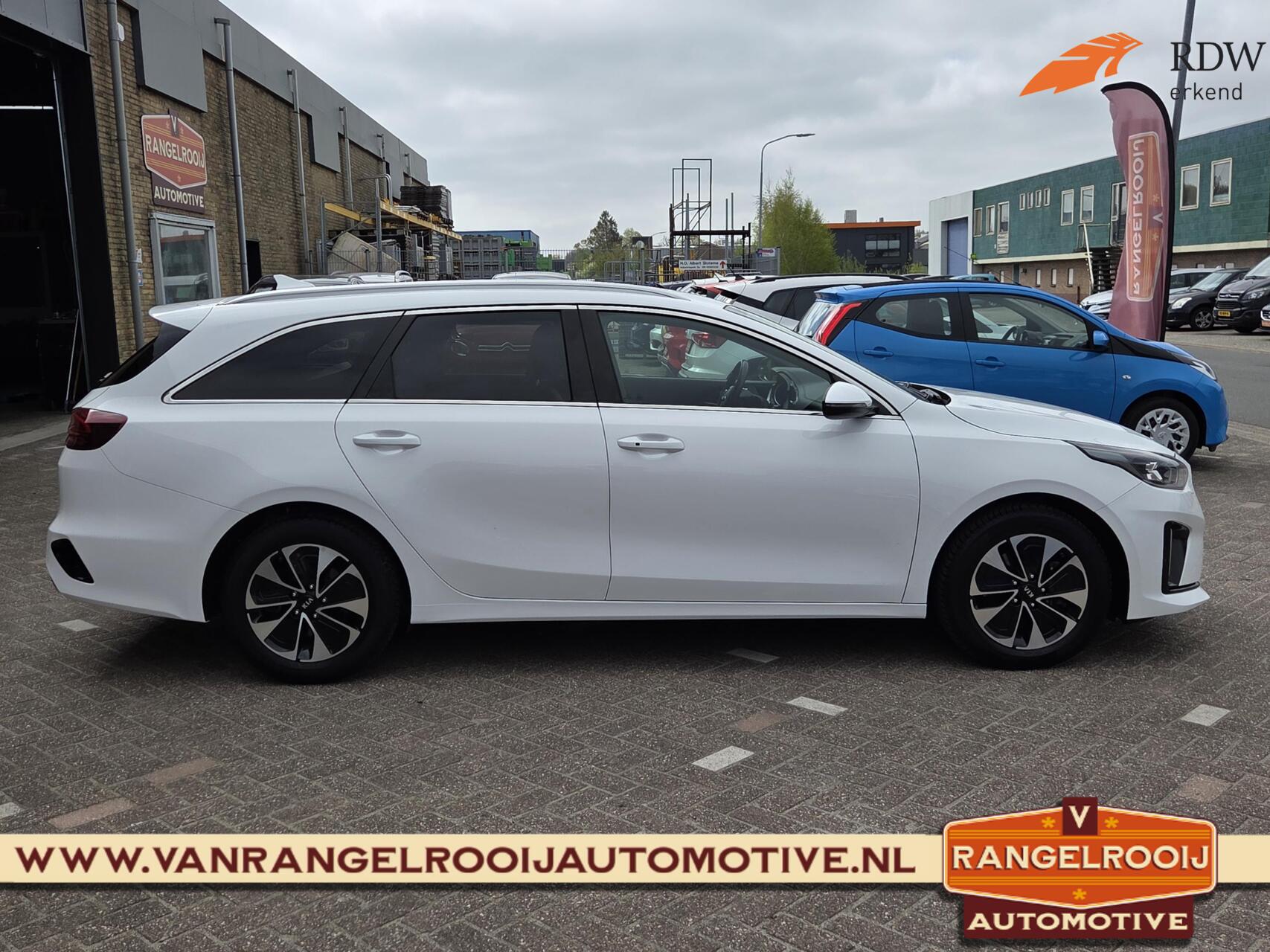 Foto van Kia Ceed