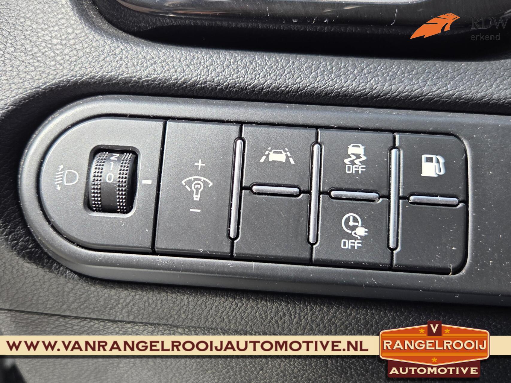 Foto van Kia Ceed