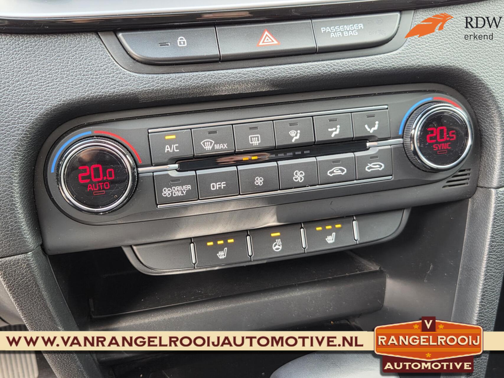 Foto van Kia Ceed