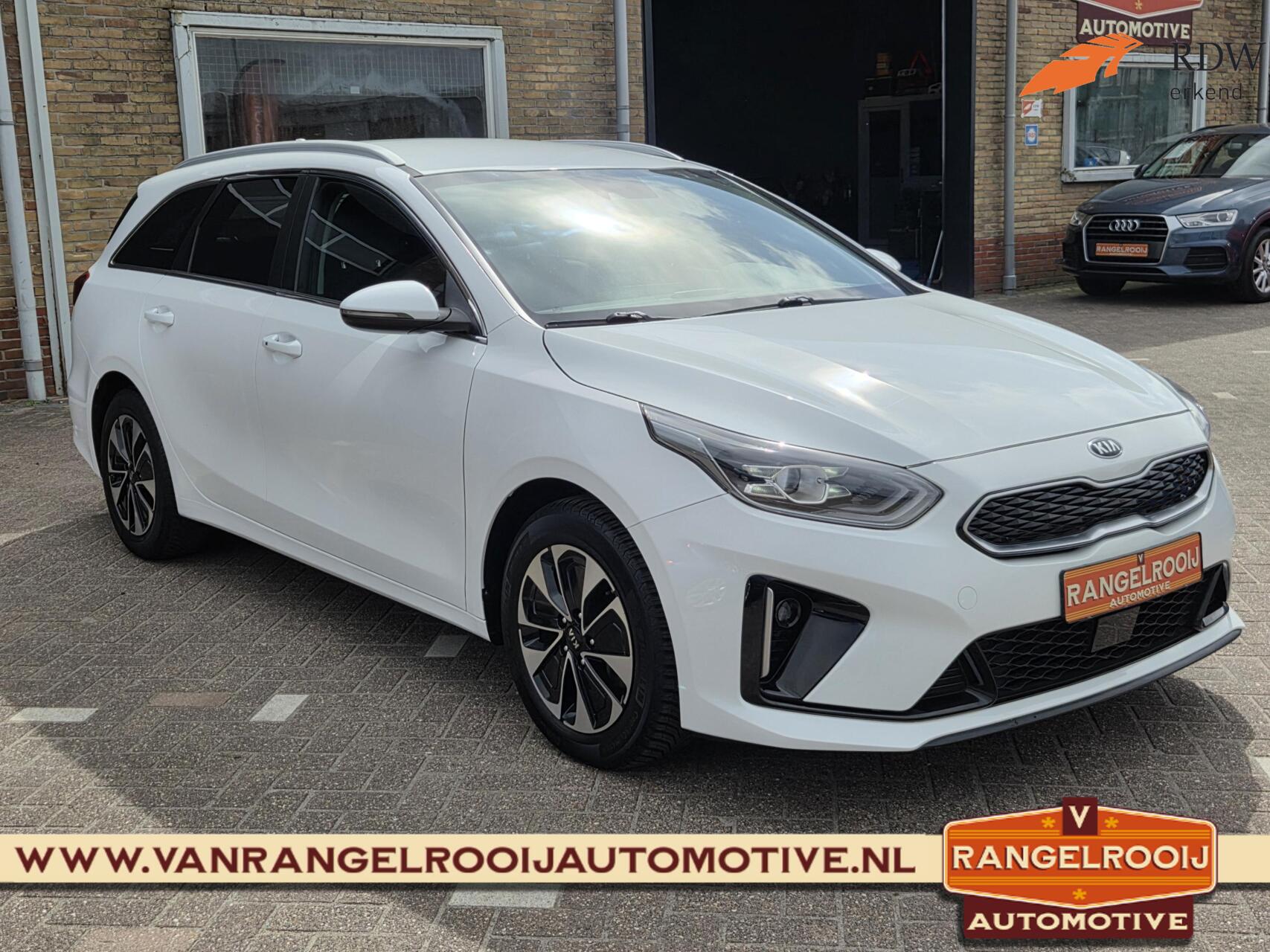 Foto van Kia Ceed