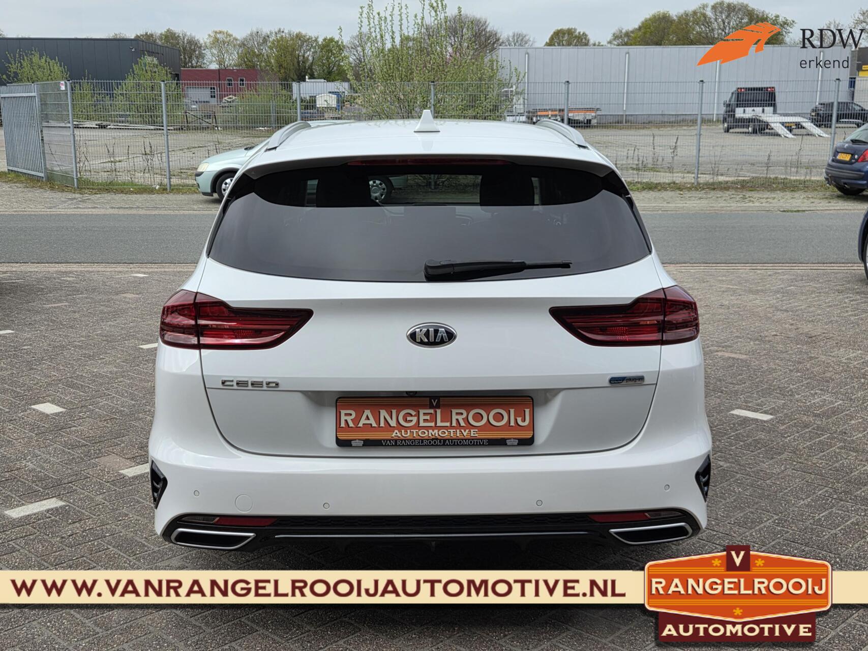 Foto van Kia Ceed