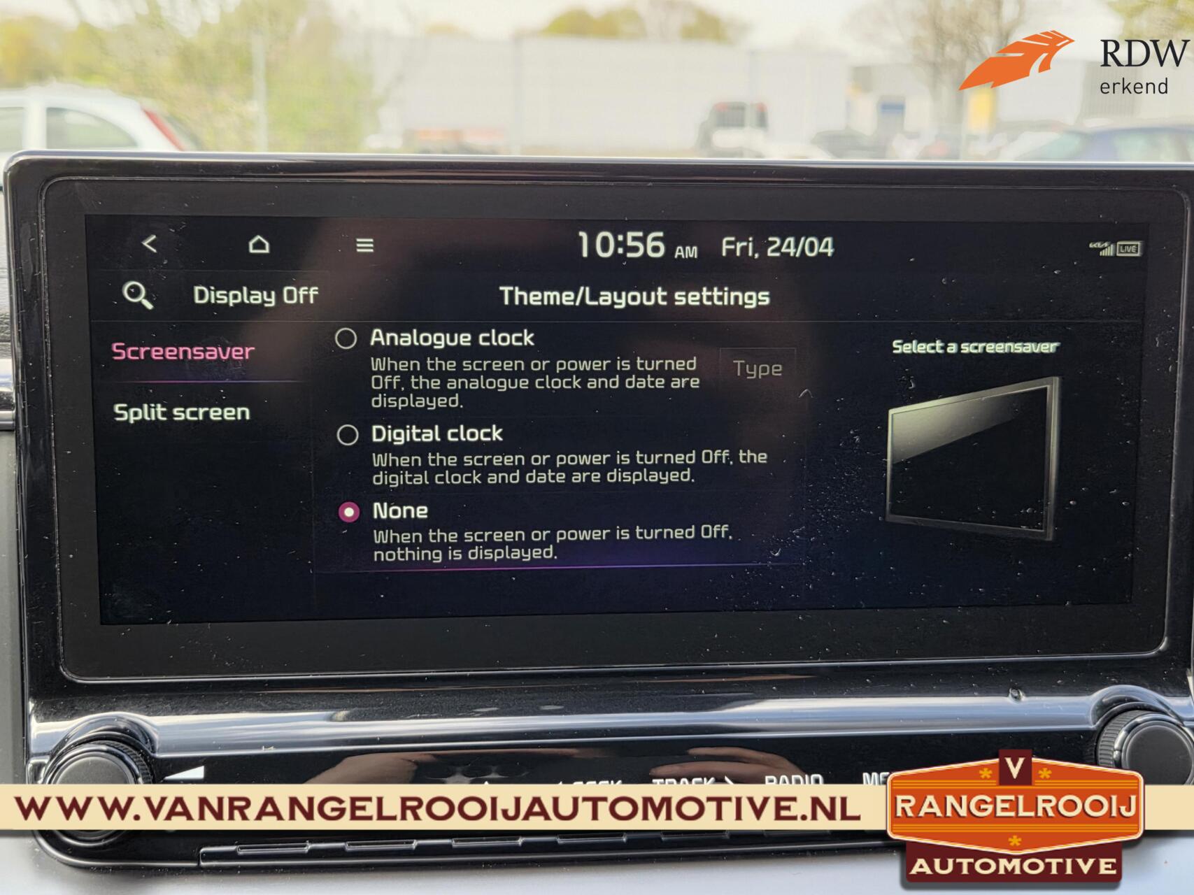 Foto van Kia Ceed