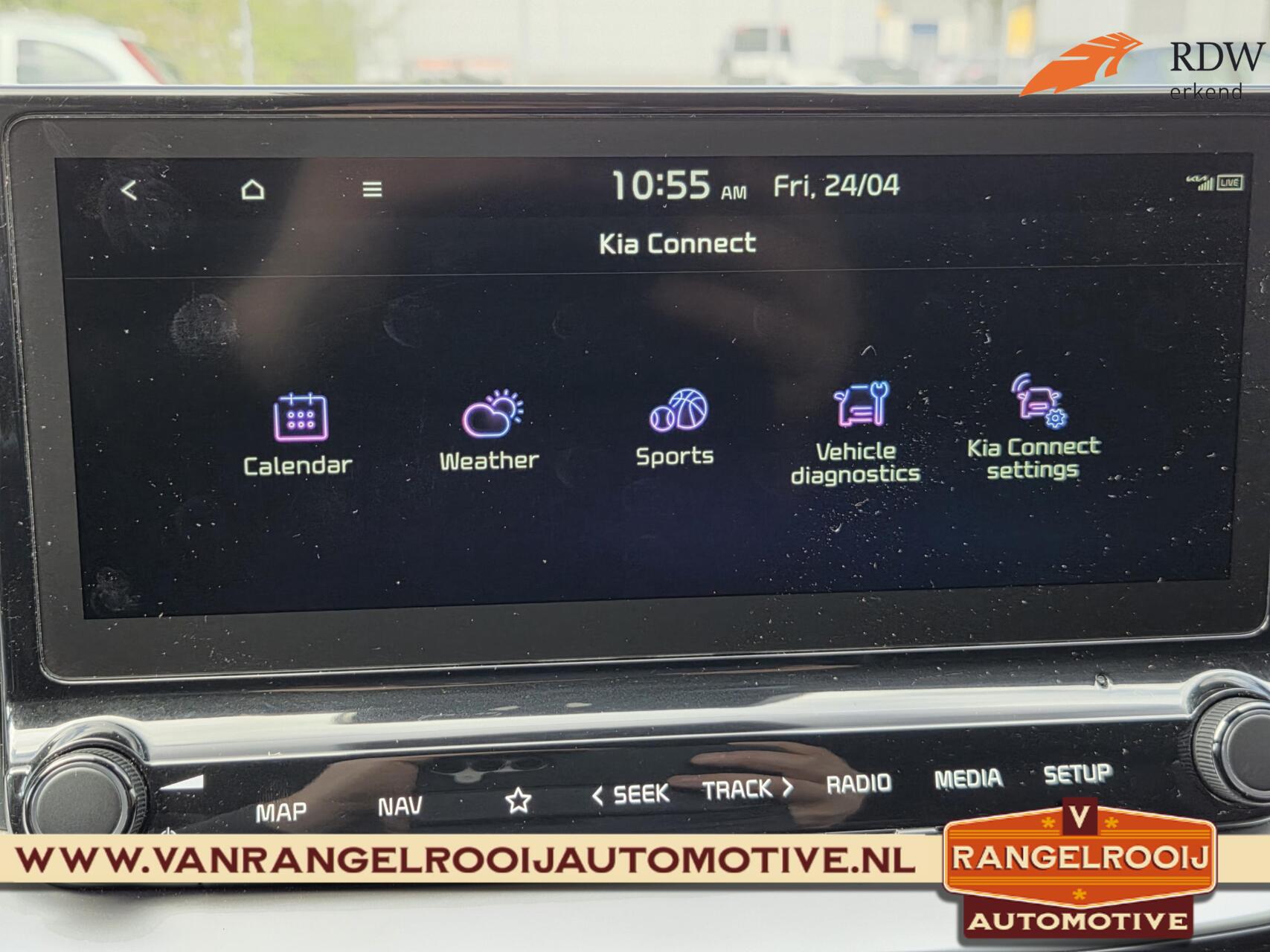 Foto van Kia Ceed