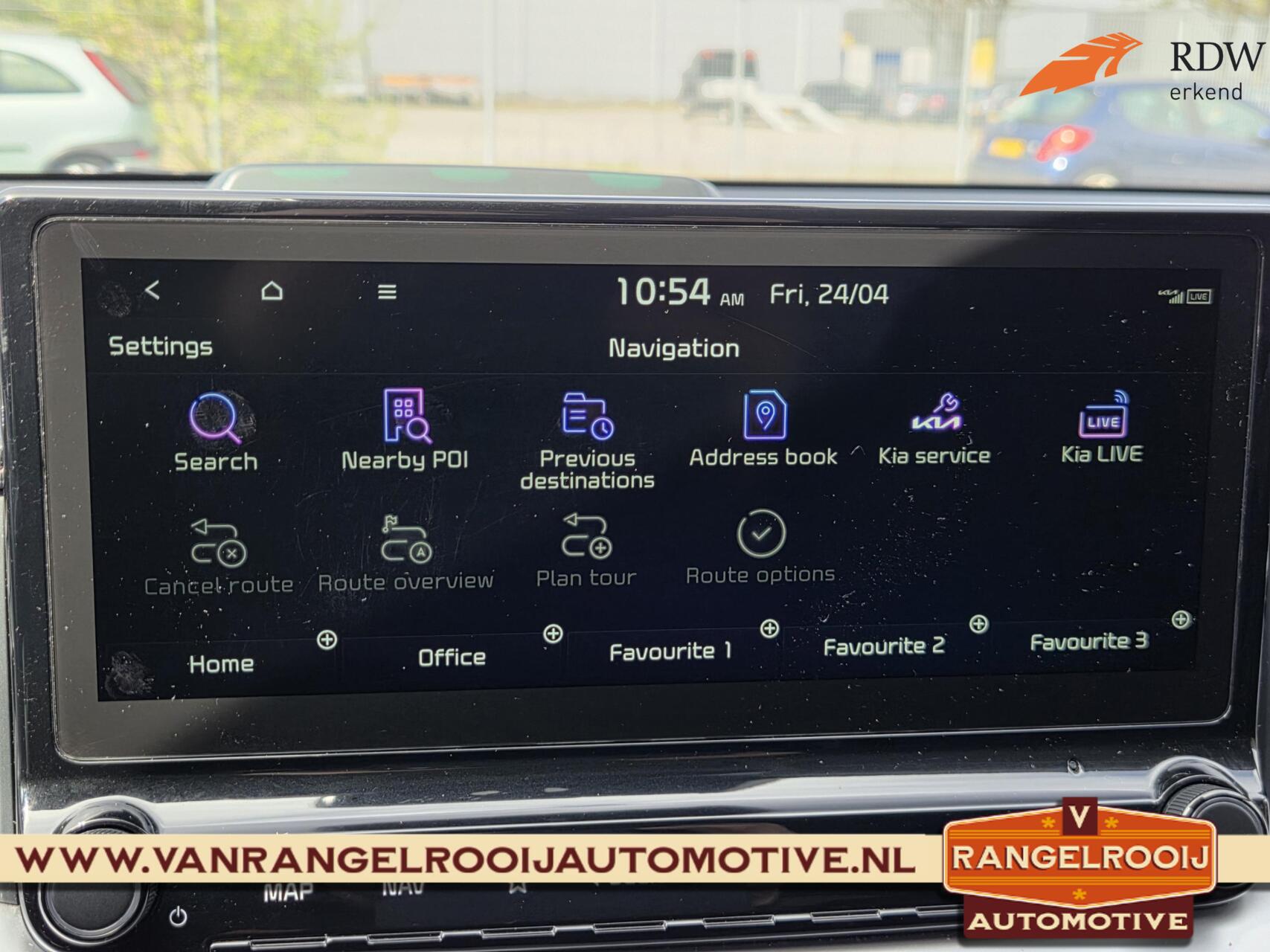 Foto van Kia Ceed