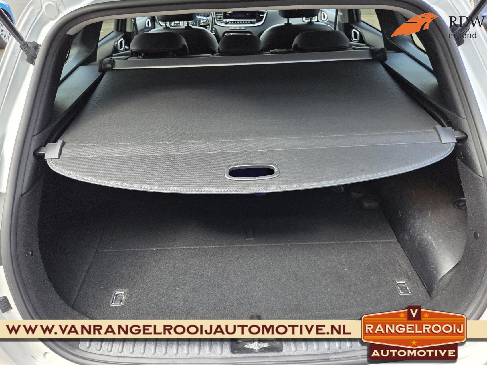 Foto van Kia Ceed