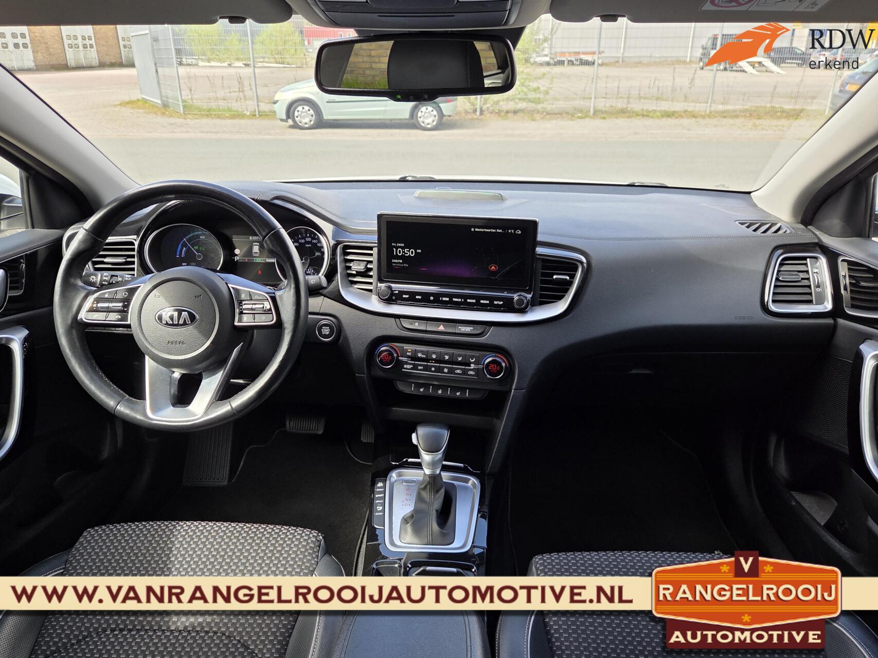 Foto van Kia Ceed