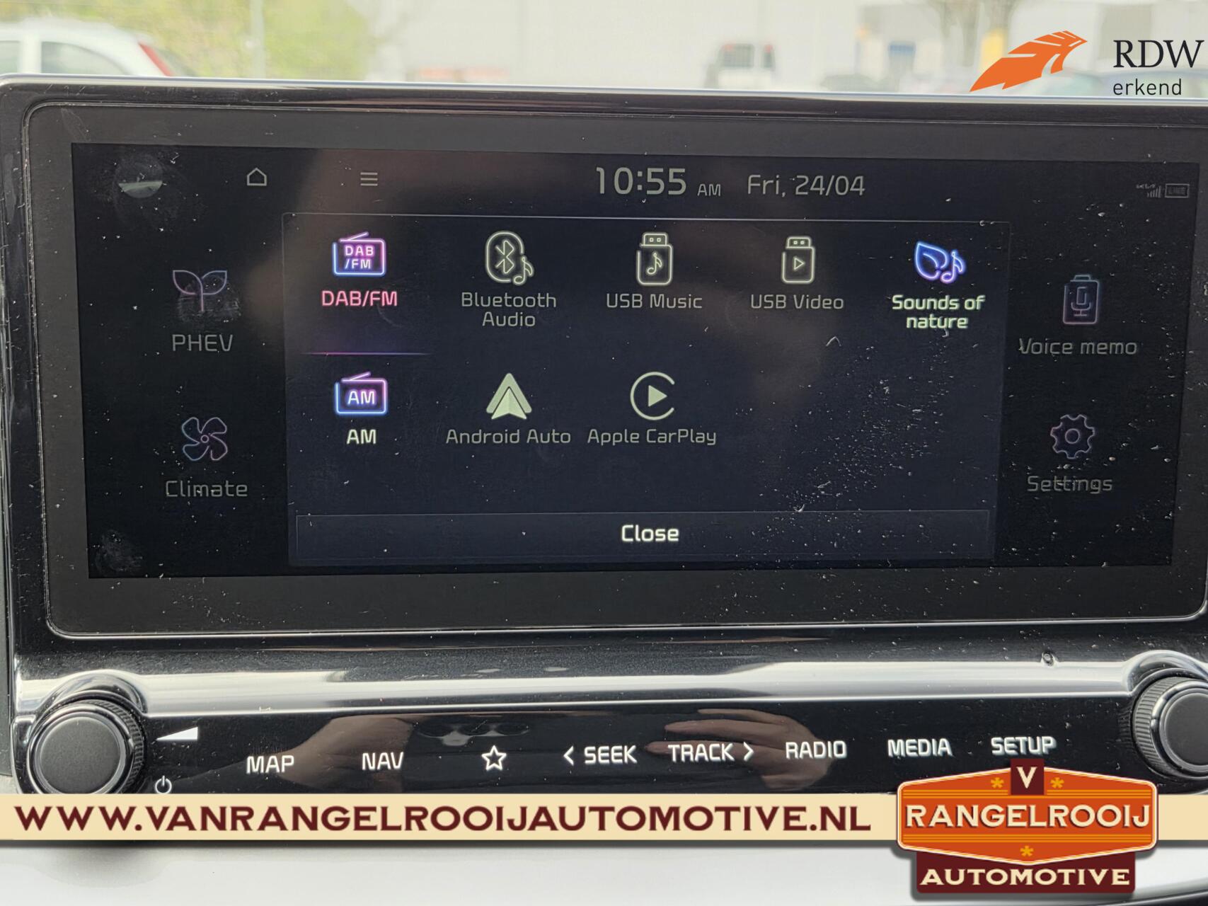 Foto van Kia Ceed