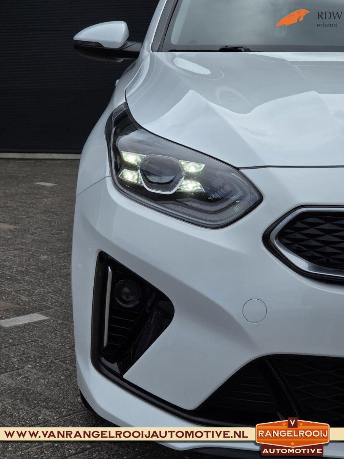 Foto van Kia Ceed
