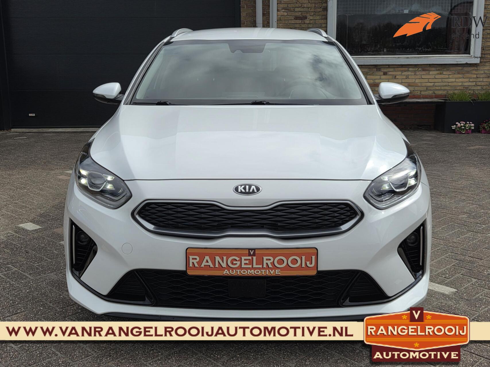 Foto van Kia Ceed