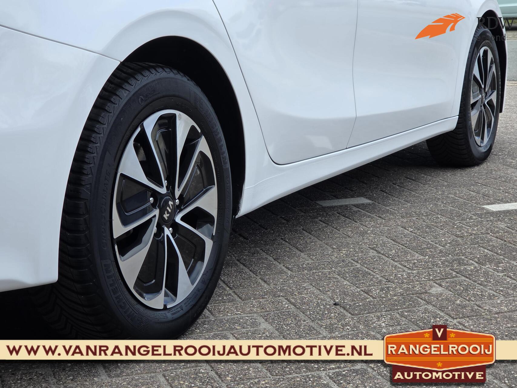 Foto van Kia Ceed