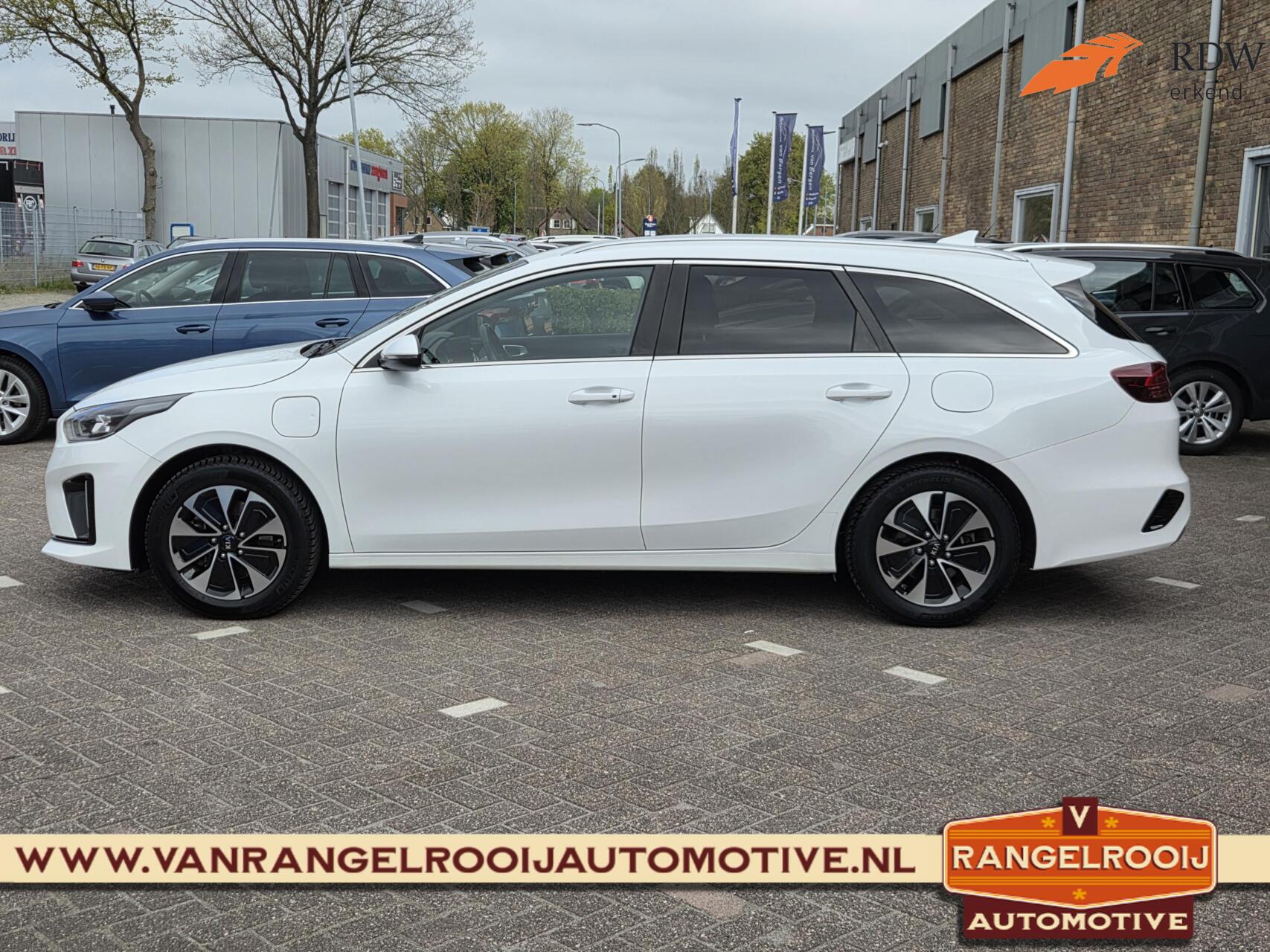 Foto van Kia Ceed