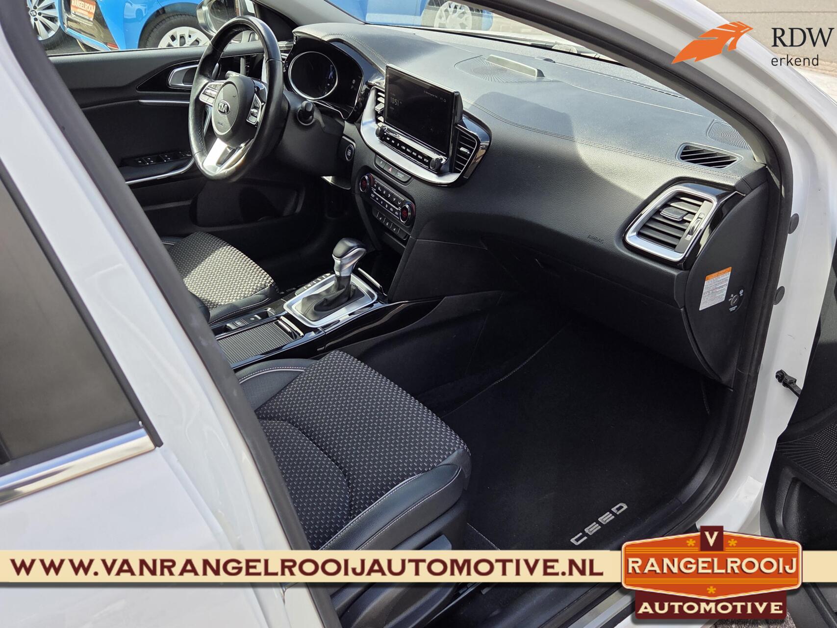 Foto van Kia Ceed