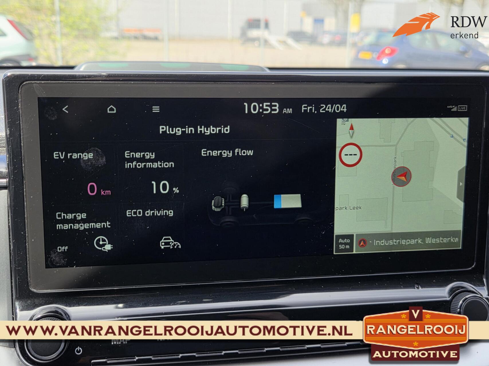 Foto van Kia Ceed