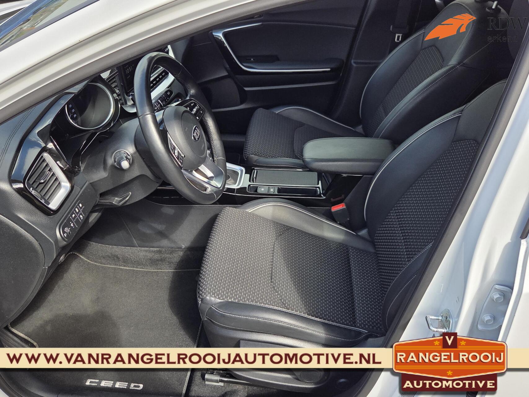 Foto van Kia Ceed