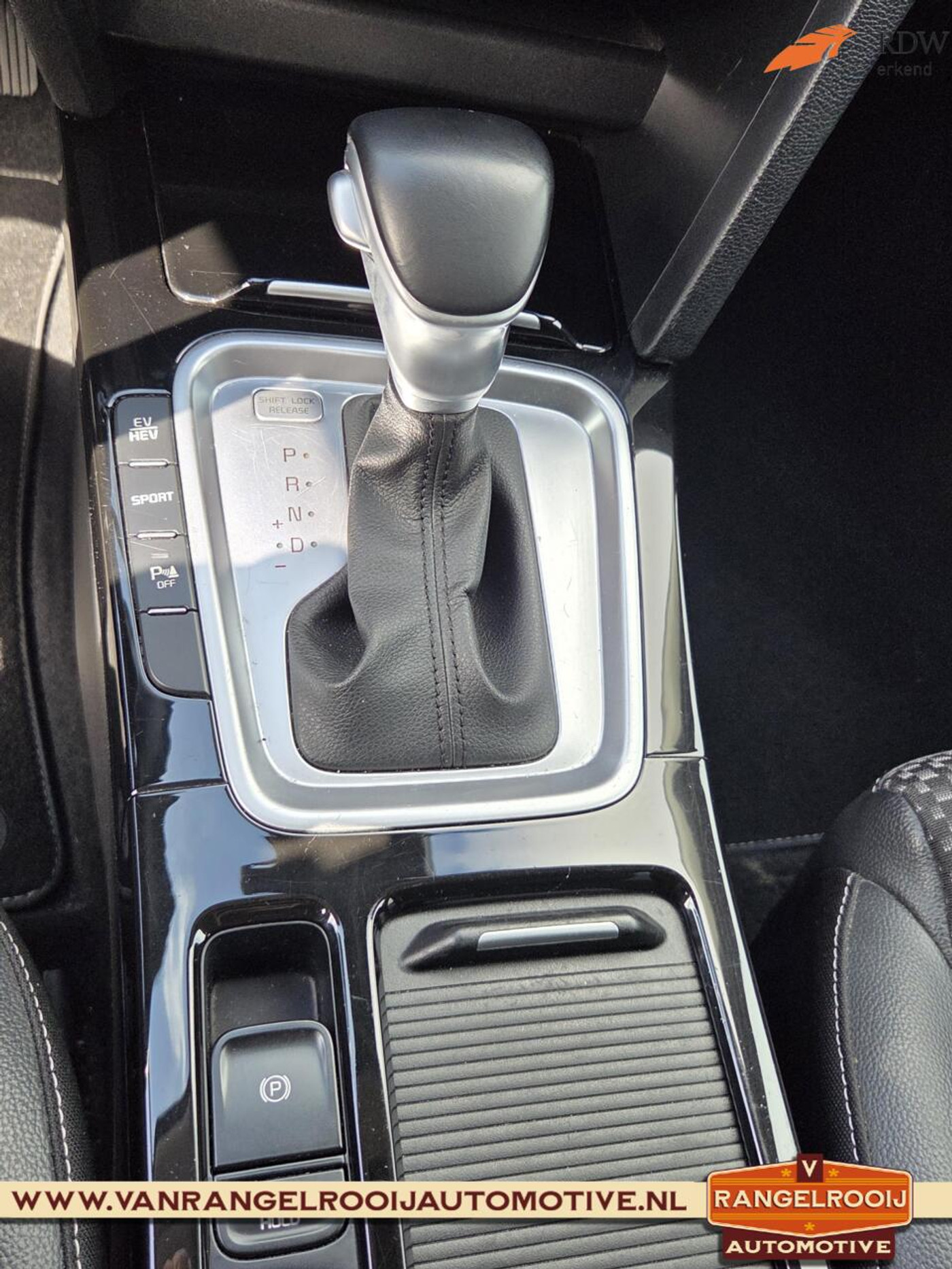 Foto van Kia Ceed