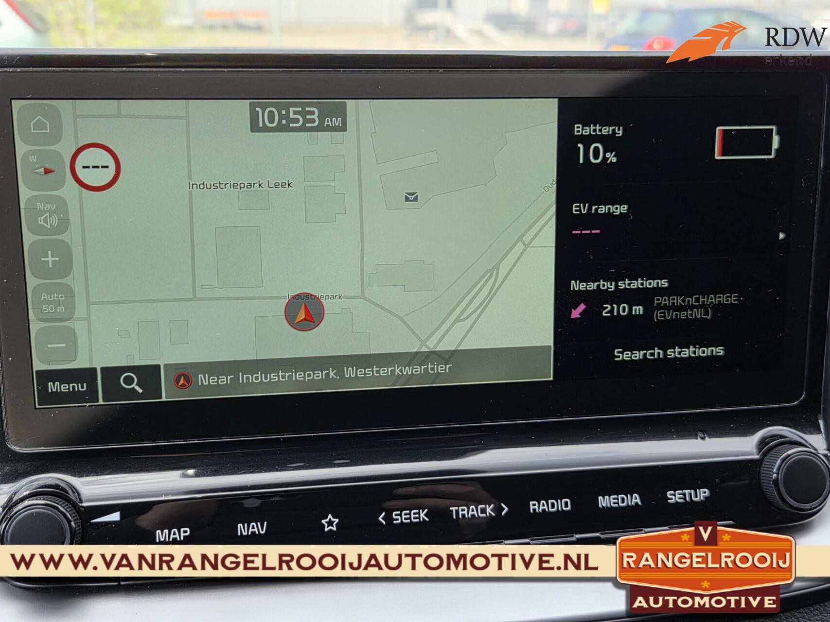 Foto van Kia Ceed