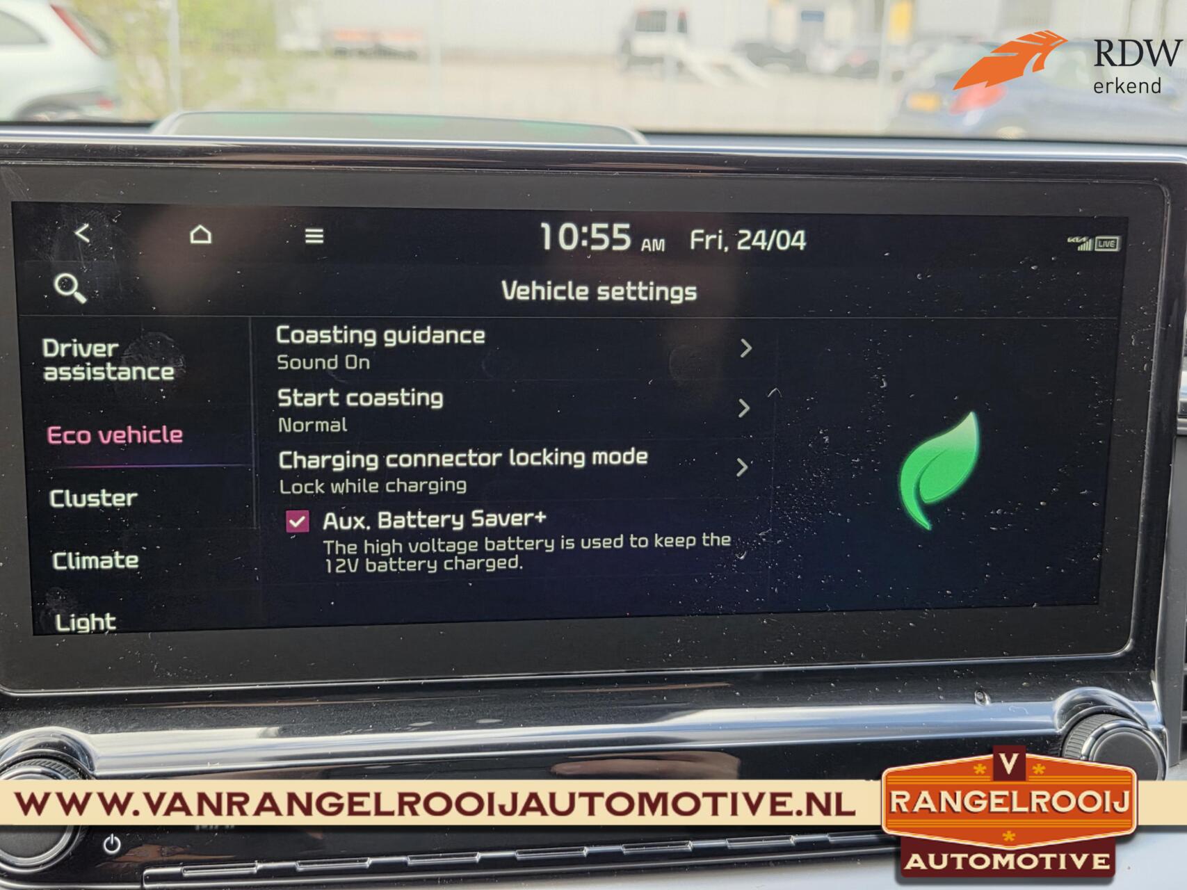 Foto van Kia Ceed