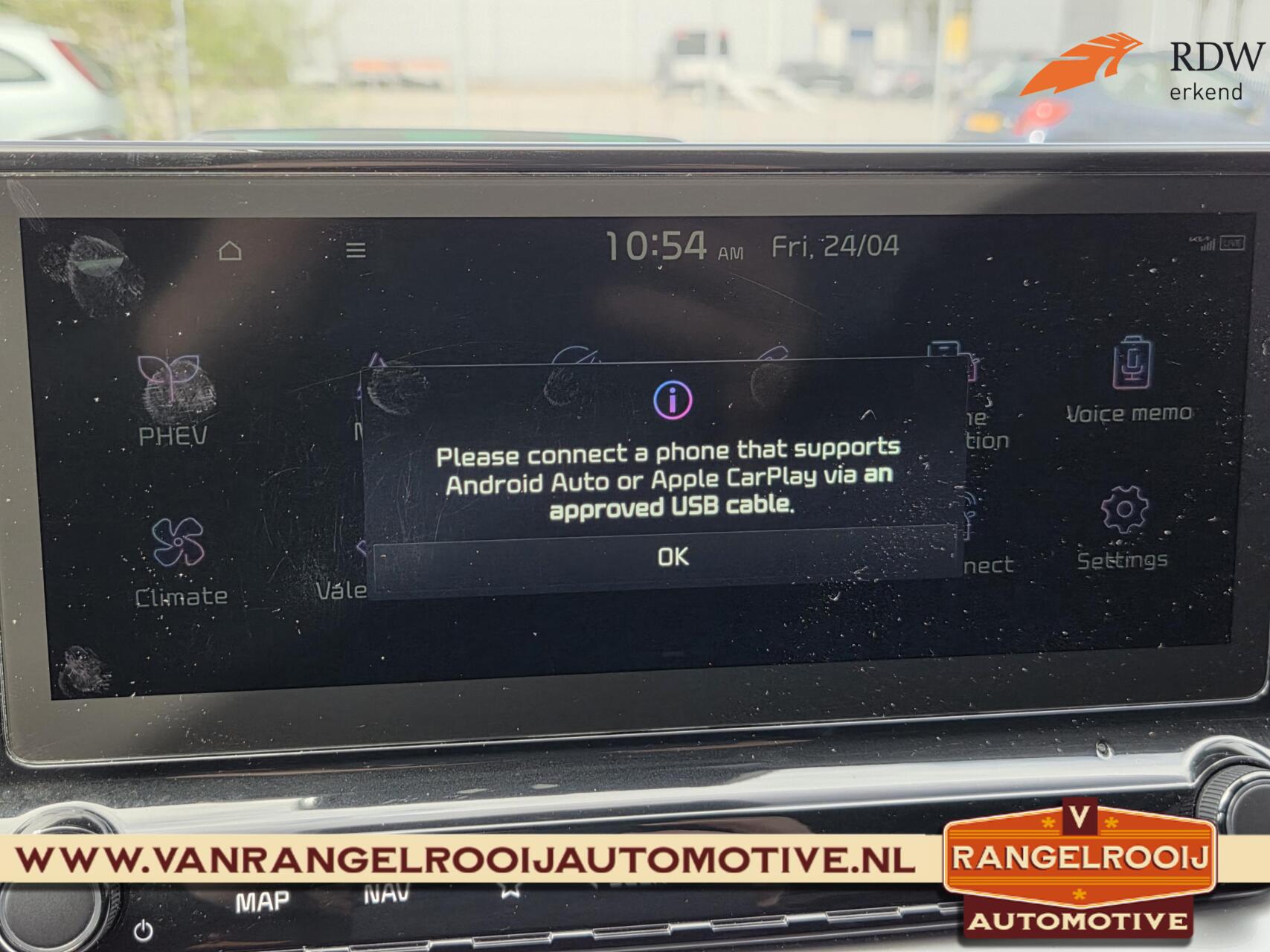 Foto van Kia Ceed