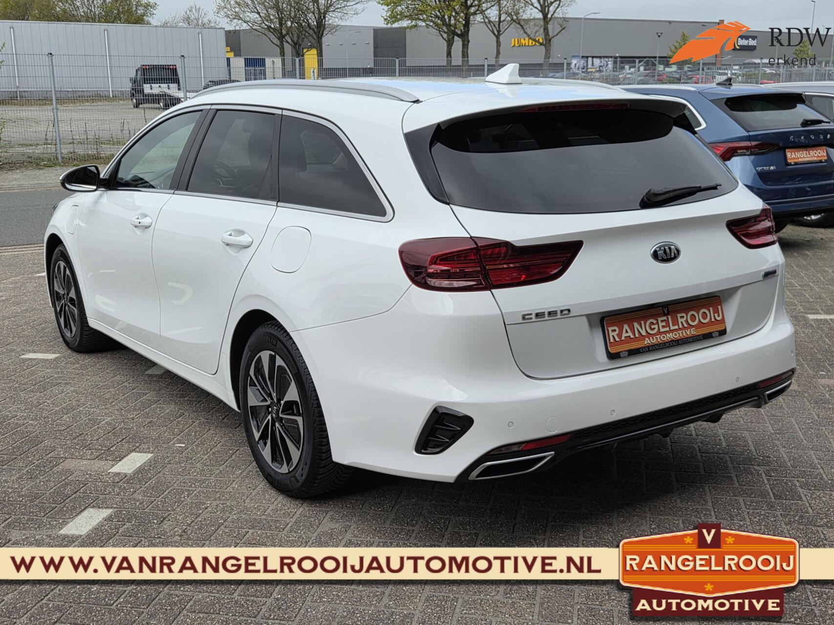 Foto van Kia Ceed