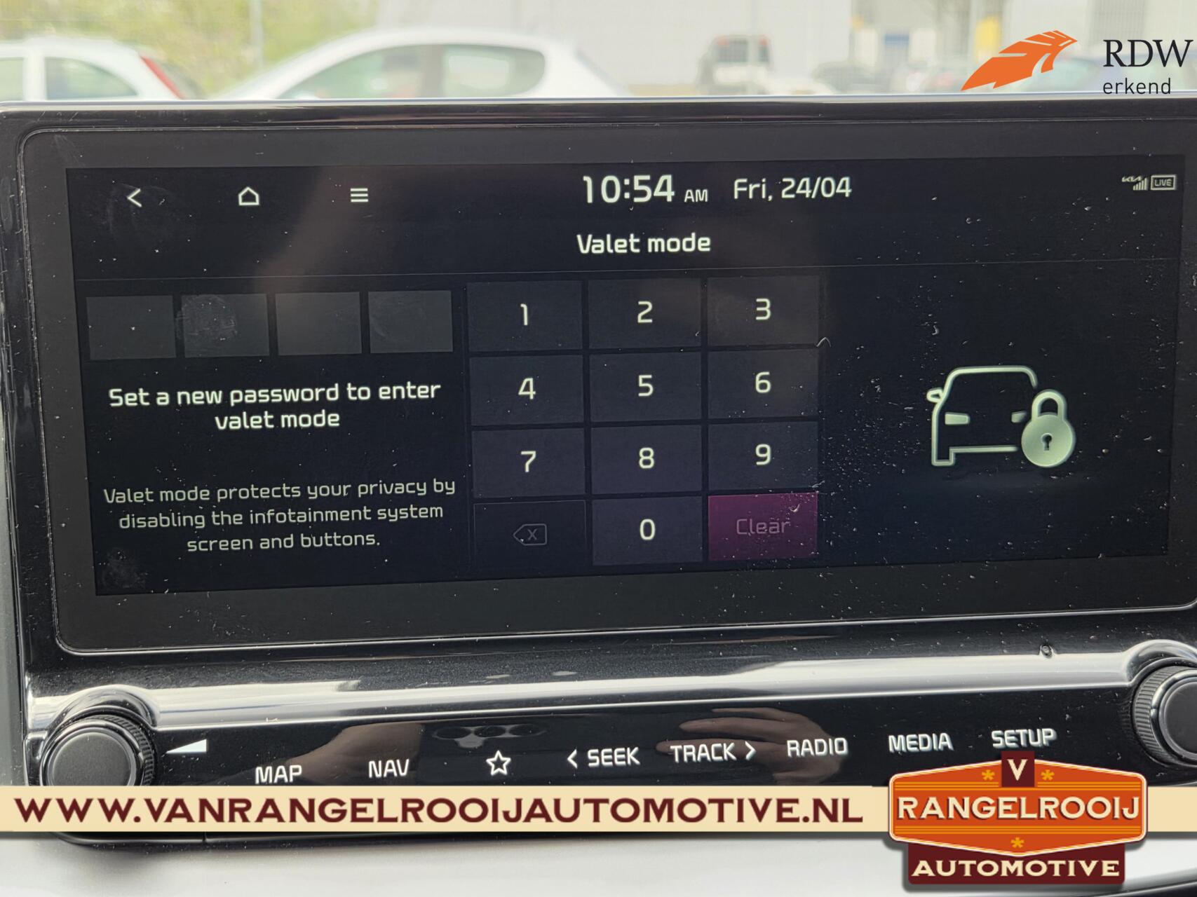 Foto van Kia Ceed
