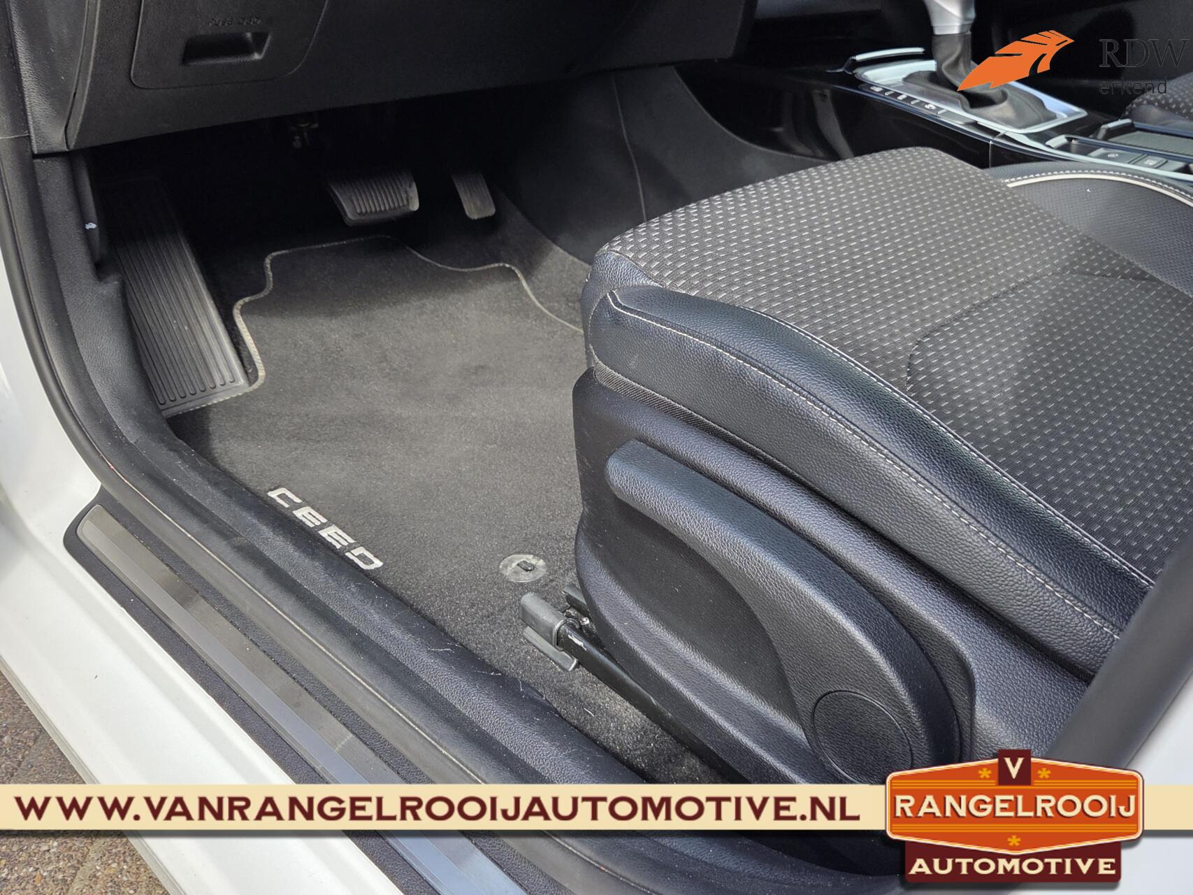 Foto van Kia Ceed