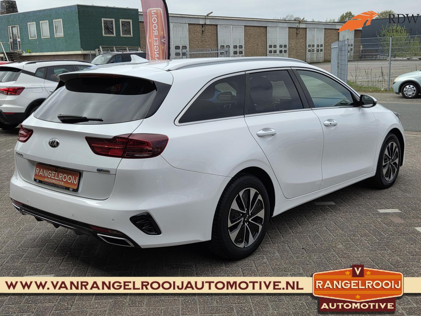 Foto van Kia Ceed